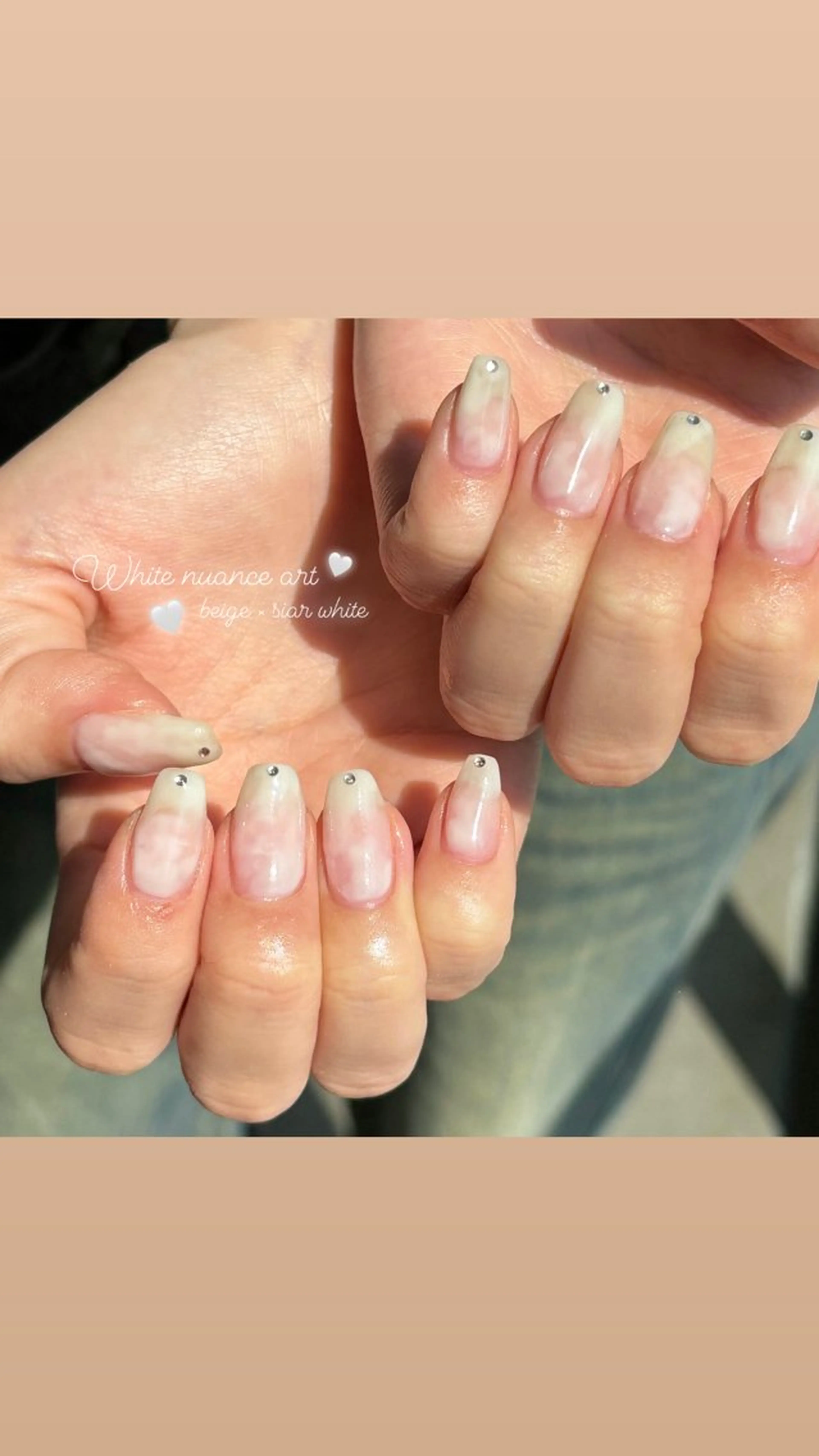 ネイル ハンドネイル Sii nail 🤍SAKIのネイルデザイン