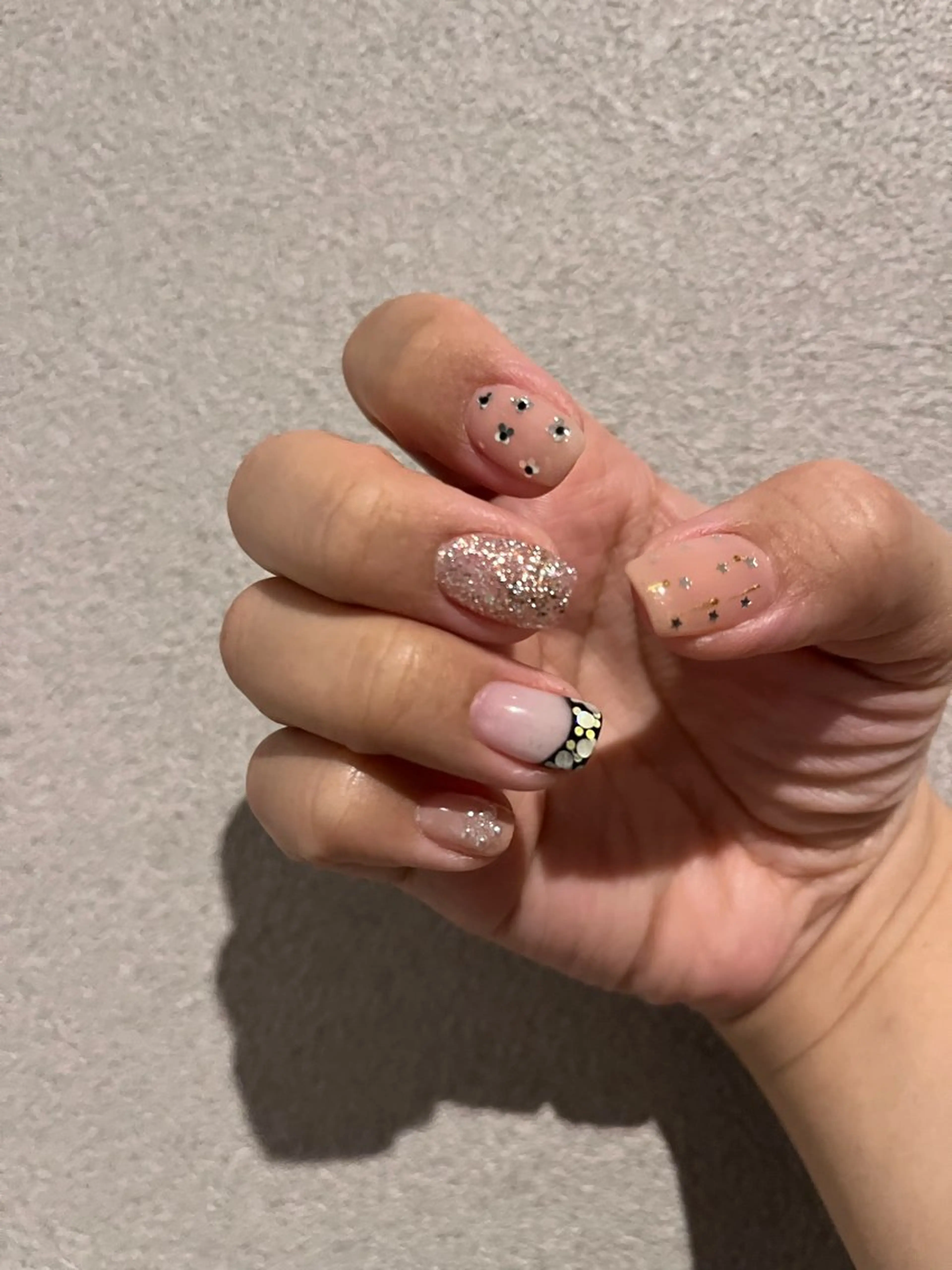 ネイル ハンドネイル ЯH.nail JURIのネイルデザイン