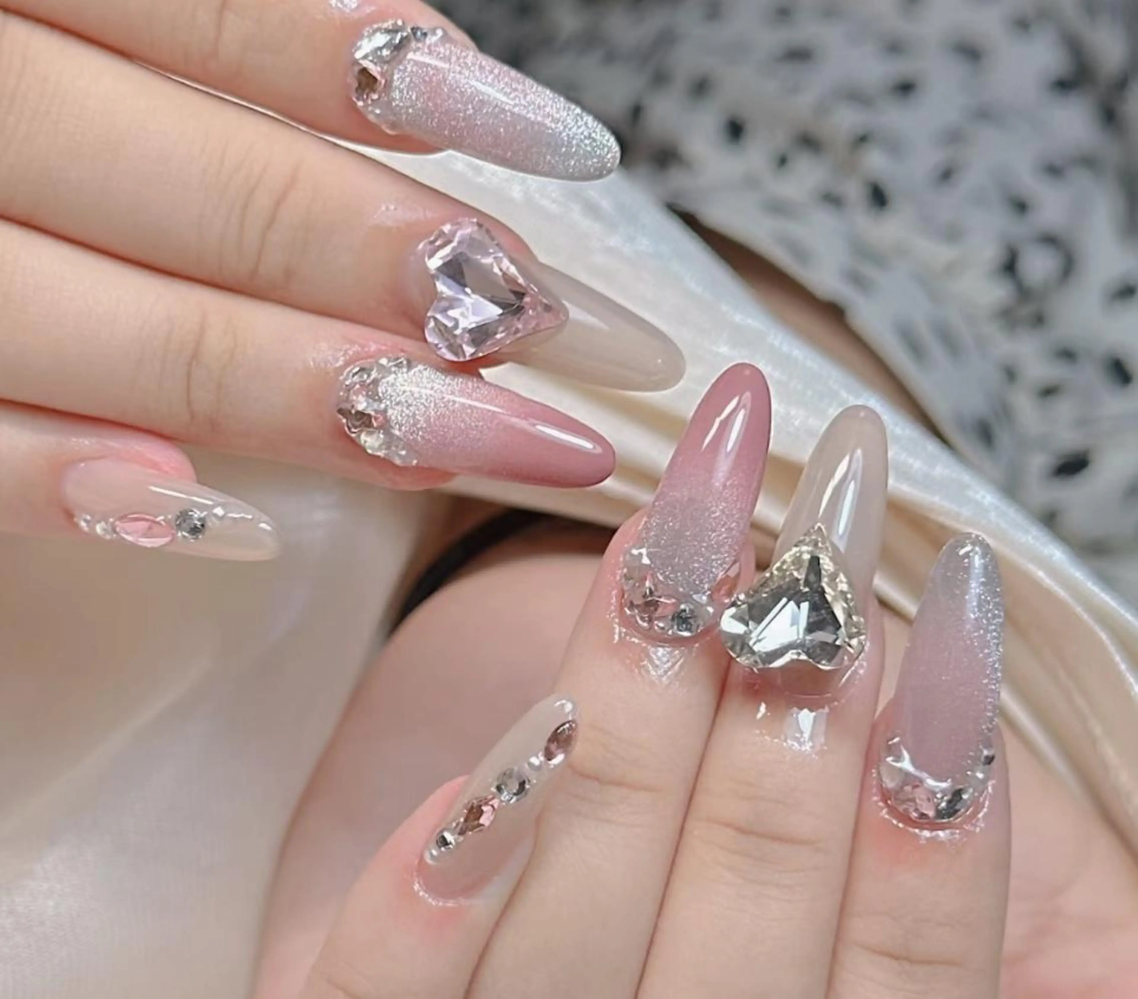 ネイル VIVIAN リサのネイルデザイン