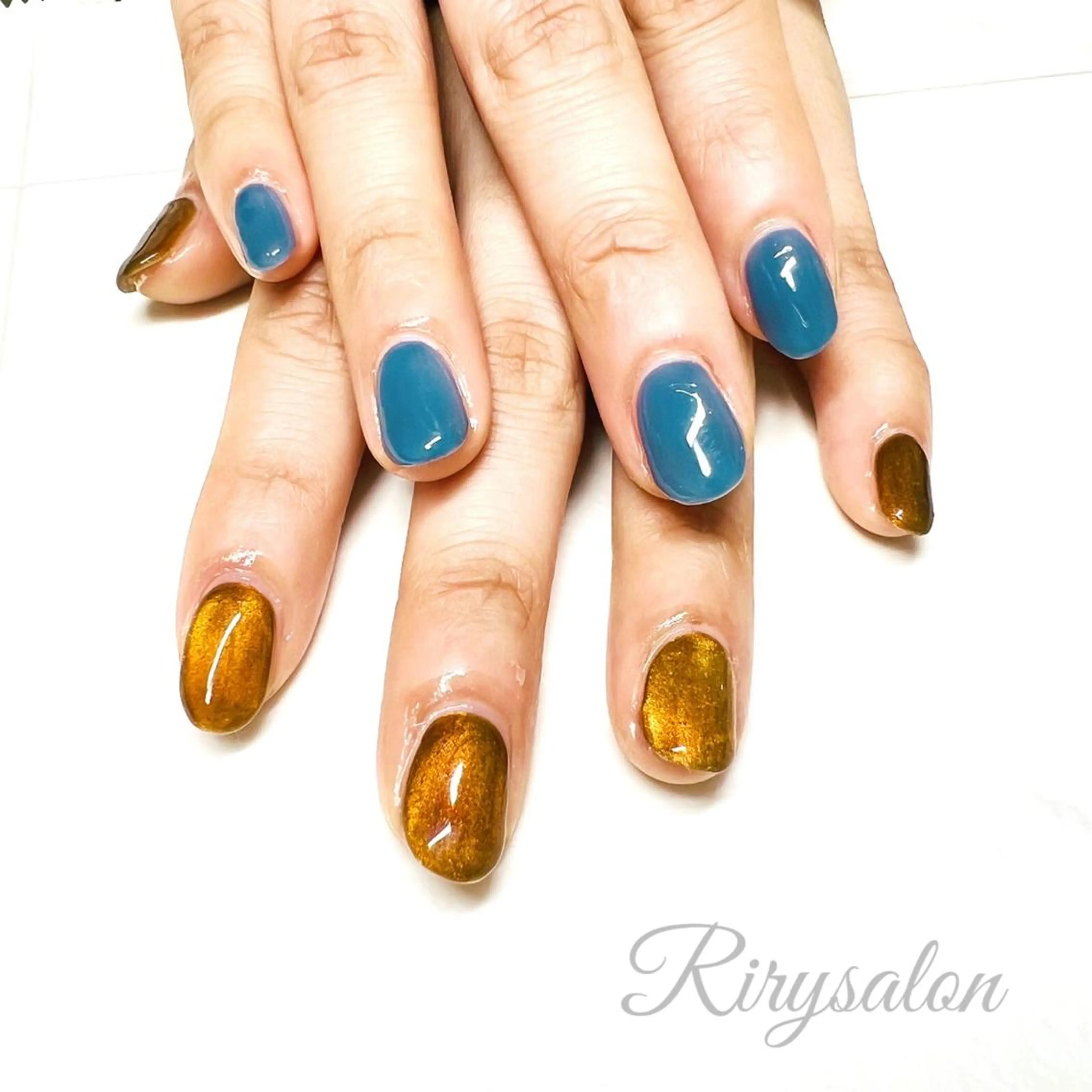 ネイル Riry salonのネイルデザイン