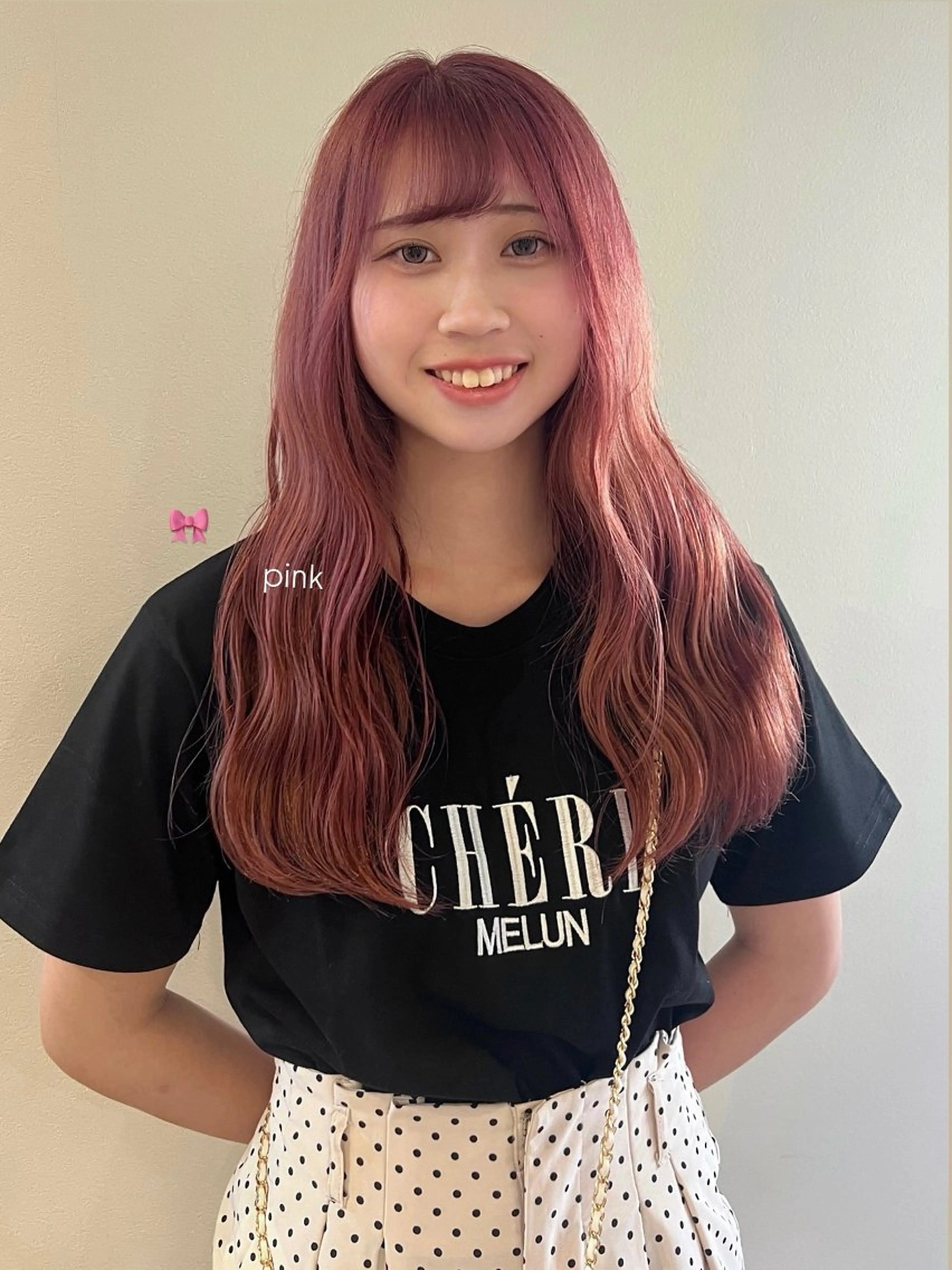 ロング PORT所属・結菜 / portのヘアスタイル