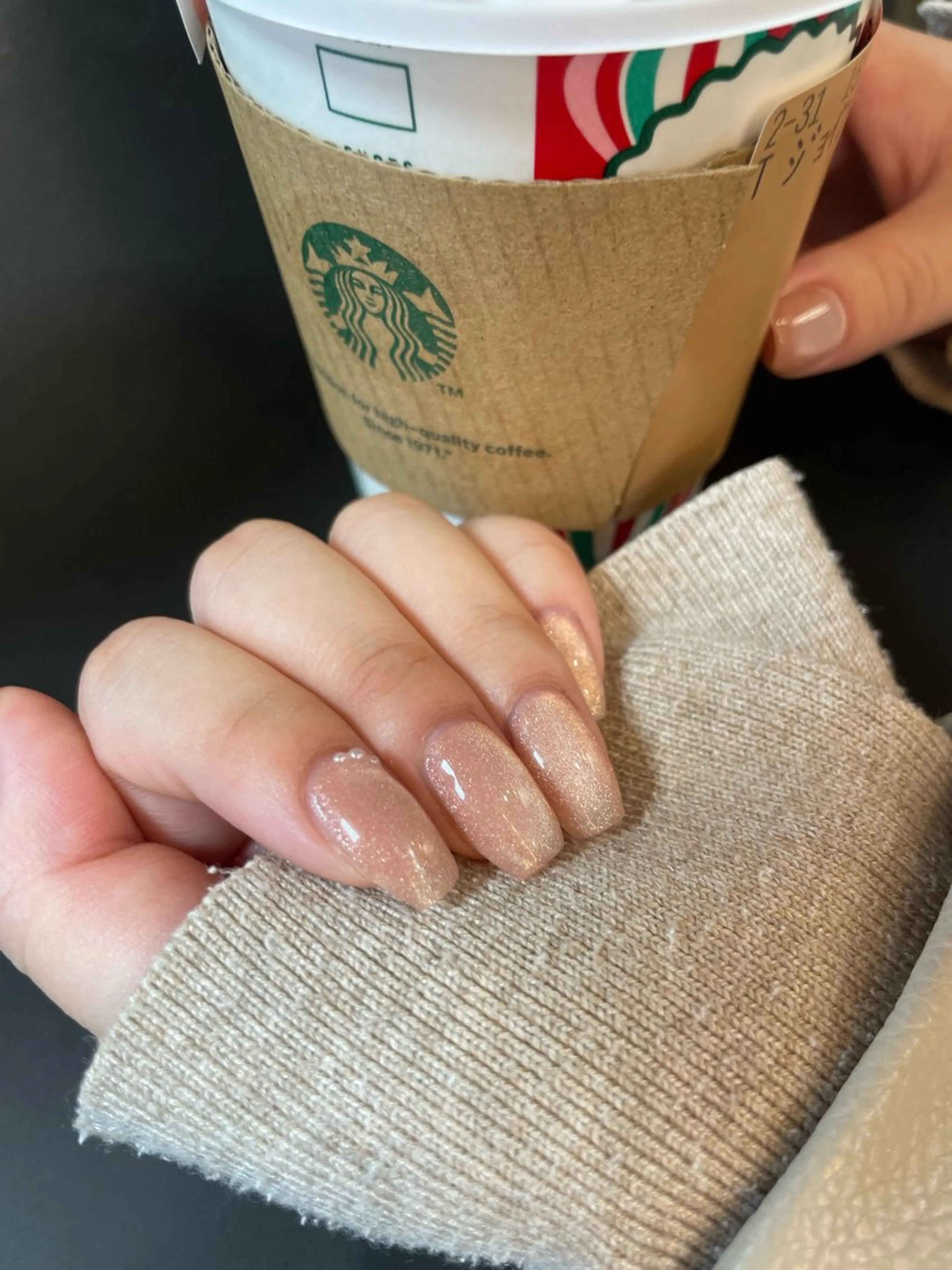 ネイル ハンドネイル Qmu nail所属・Qmu nail まりなのネイルデザイン