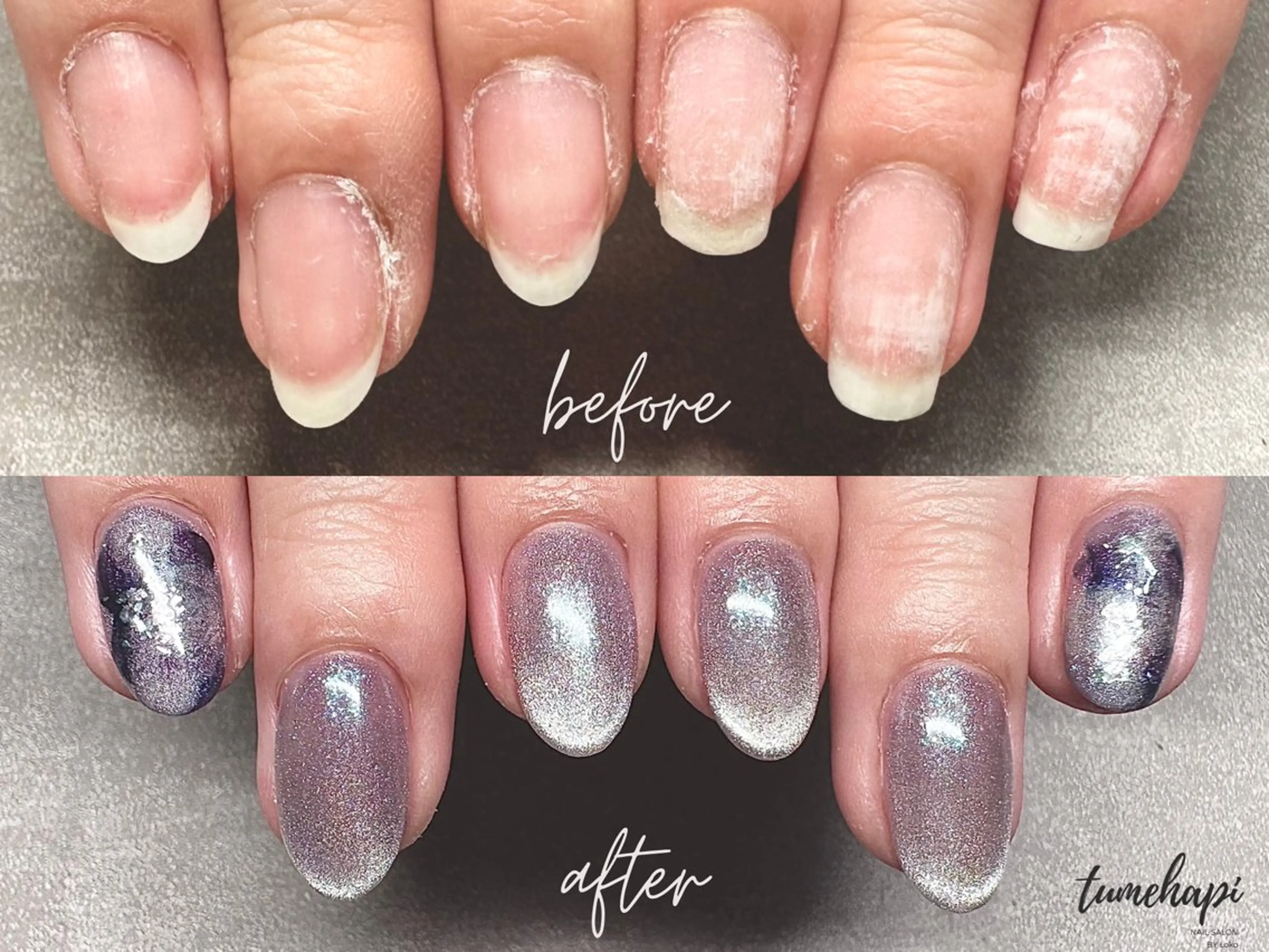 ネイル juna じゅなのネイルデザイン