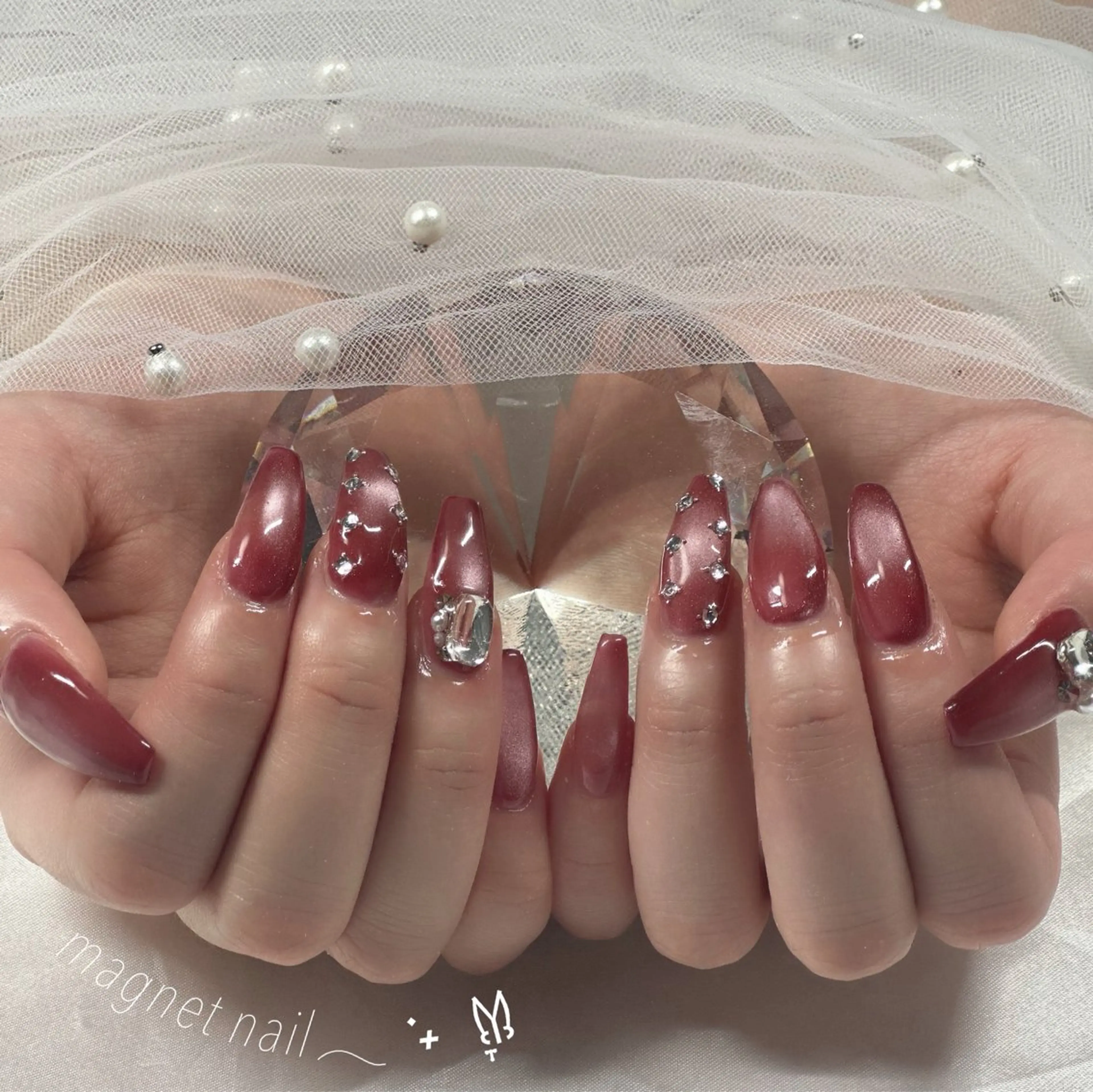 ネイル ハンドネイル no.U nailsのネイルデザイン