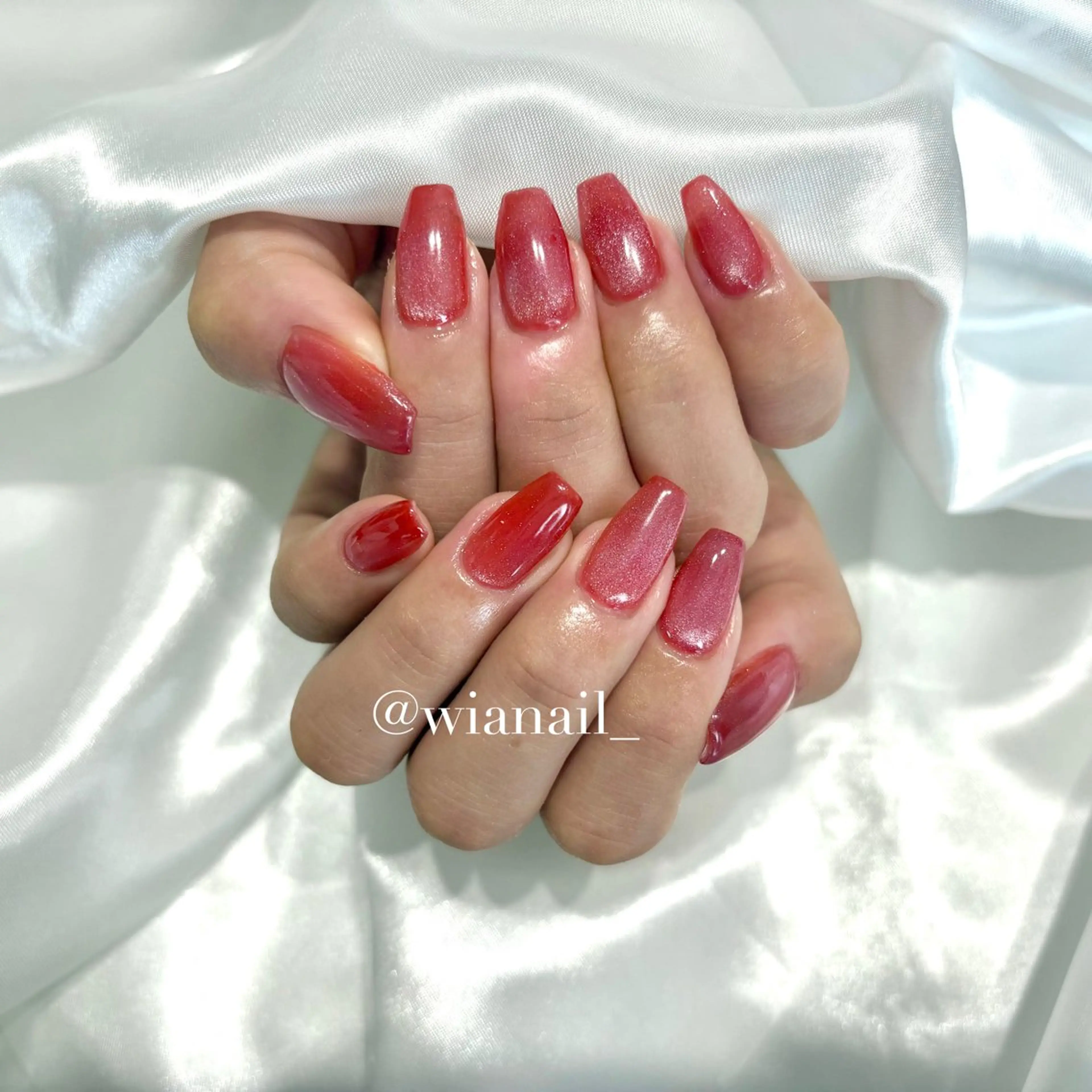 ネイル WiA nailのネイルデザイン
