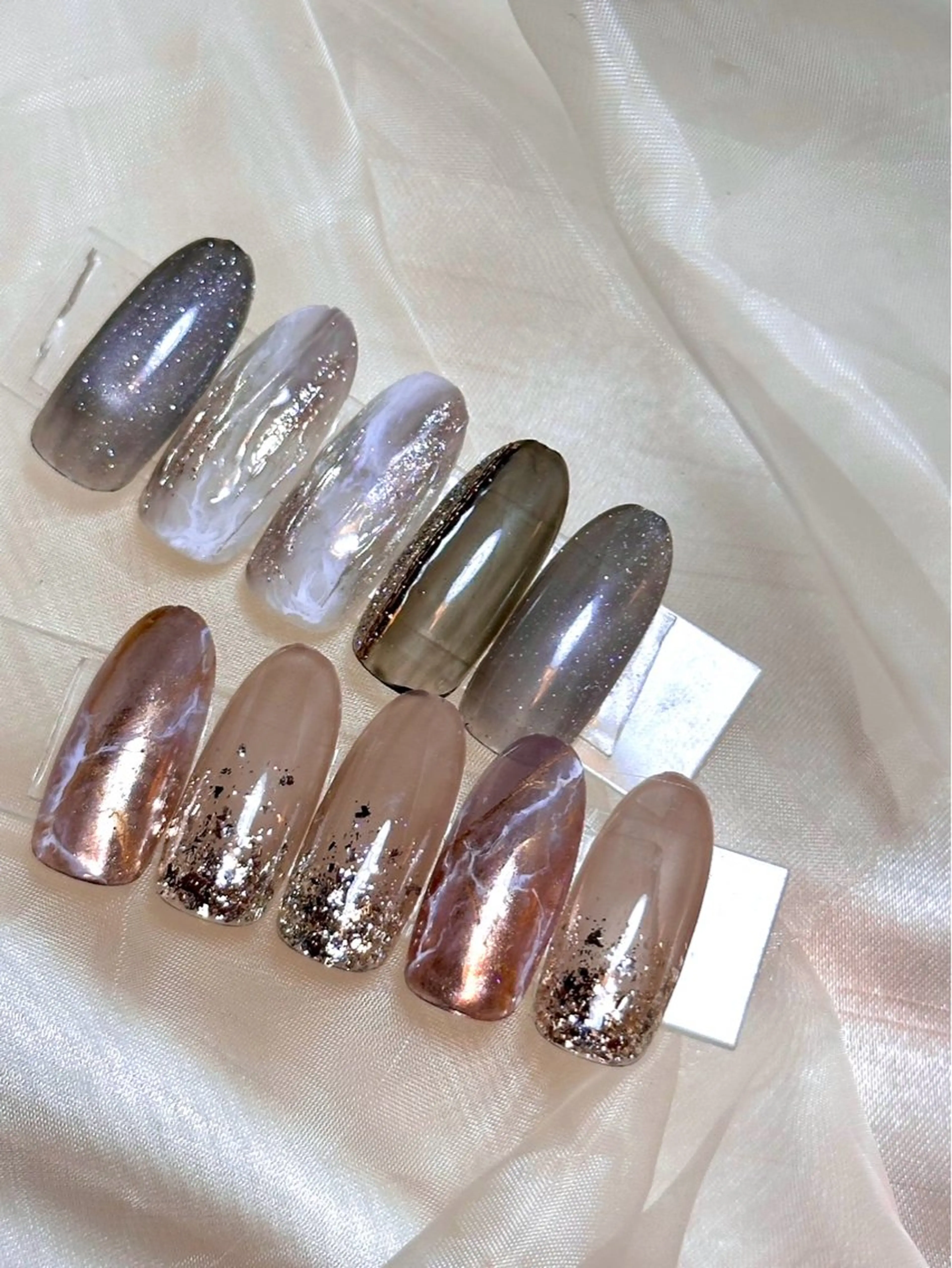 ネイル ハンドネイル LadyNail aoiのネイルデザイン