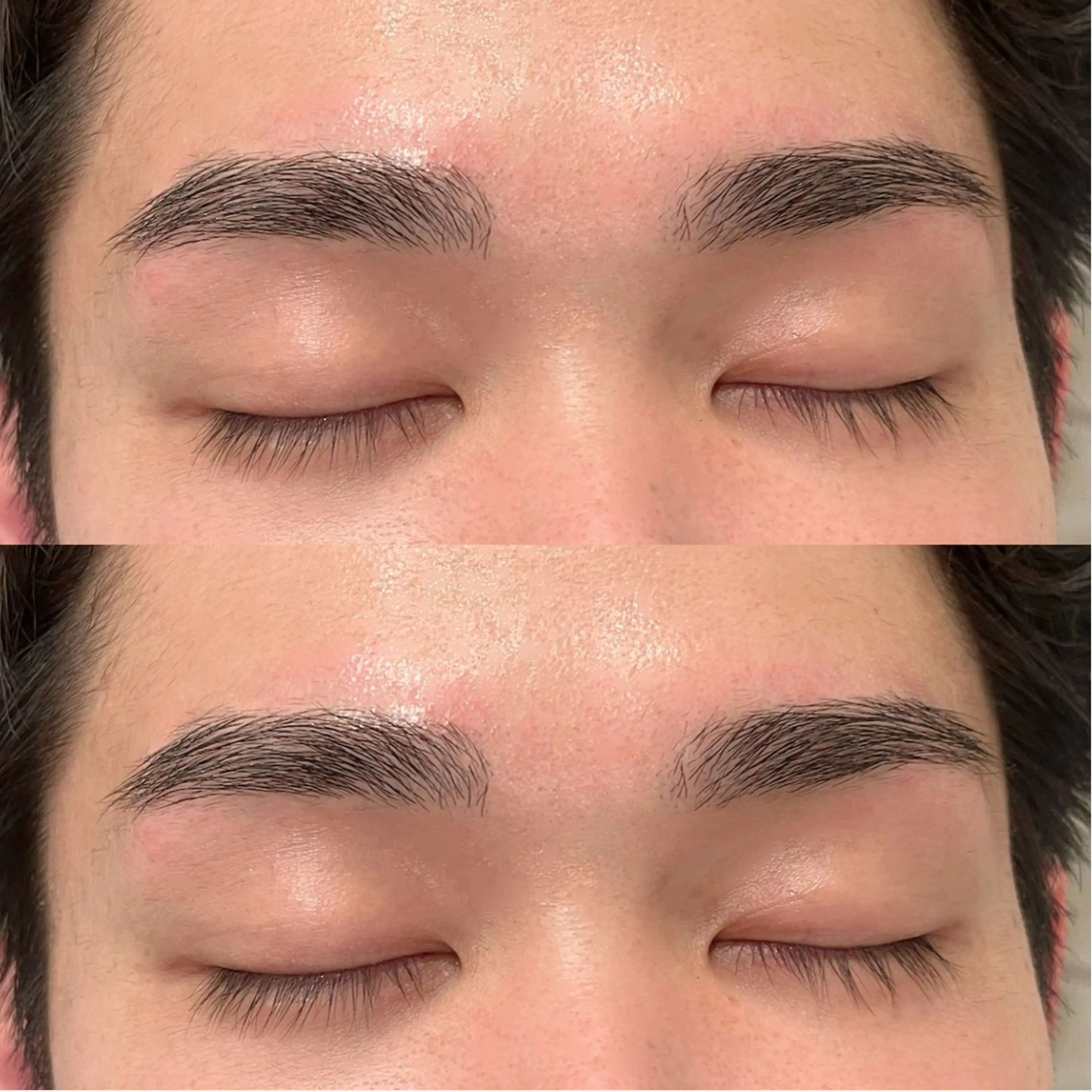 《メンズも大歓迎🙌🏻 》⭐️眉毛wax、間引き ⭐️の写真