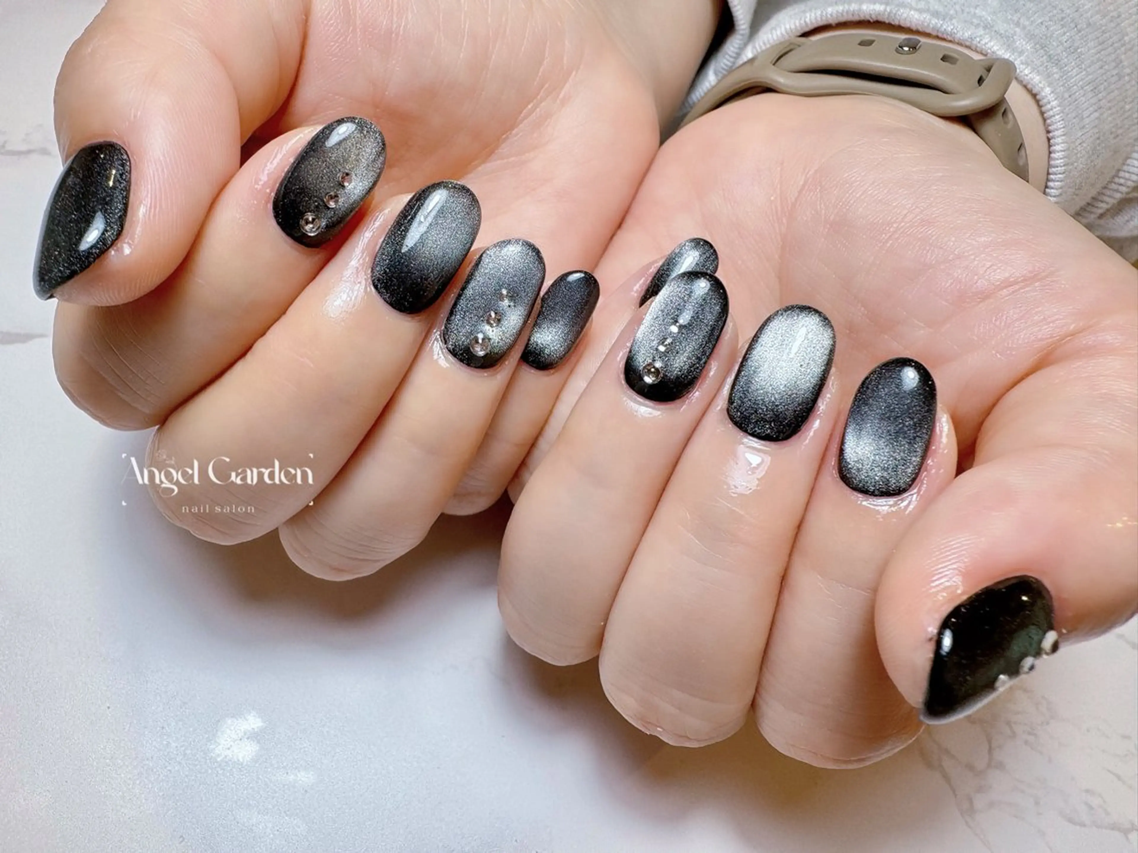 ネイル Angel Gardenのネイルデザイン