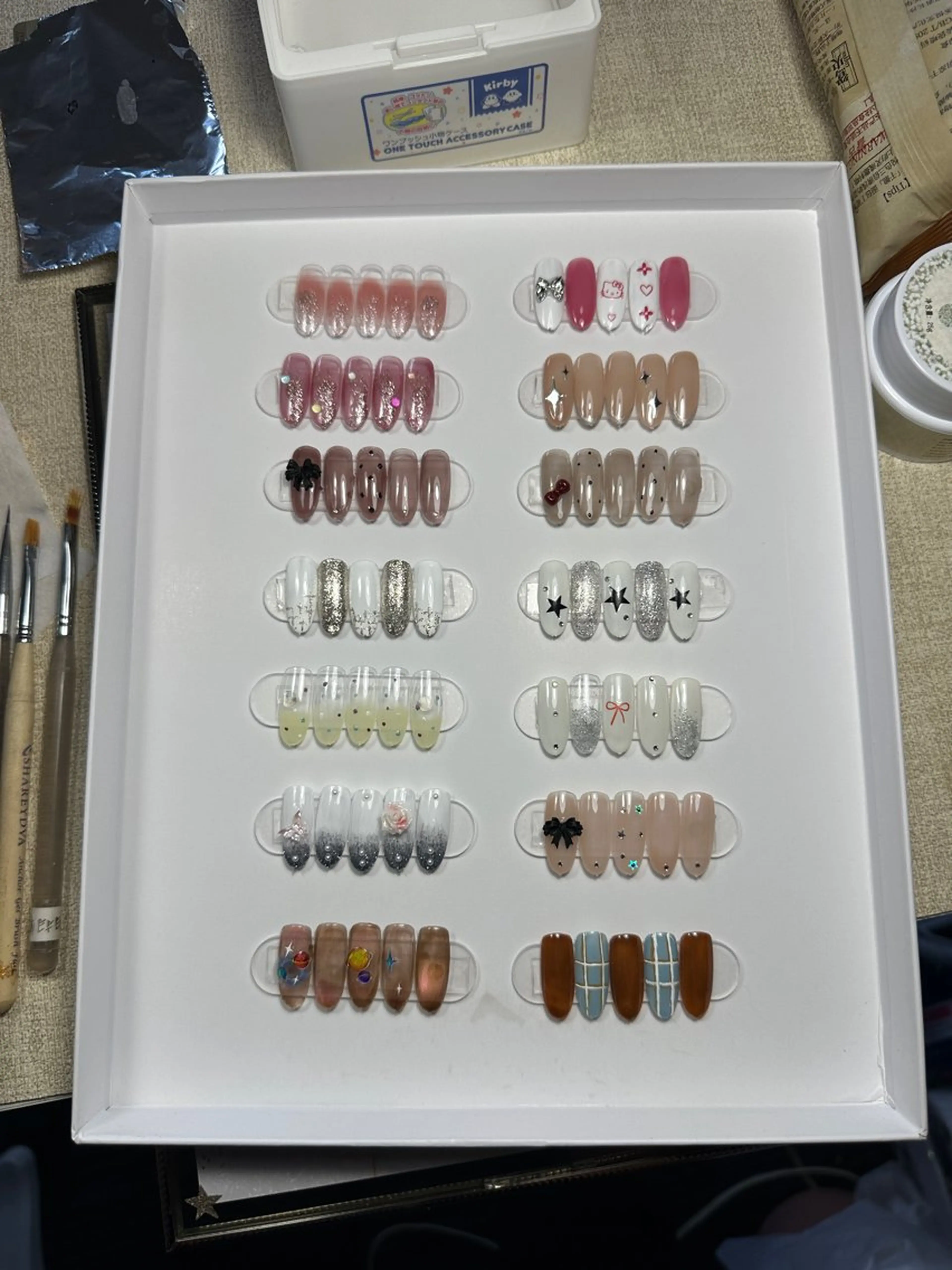 🧸定額シンプルコースの写真