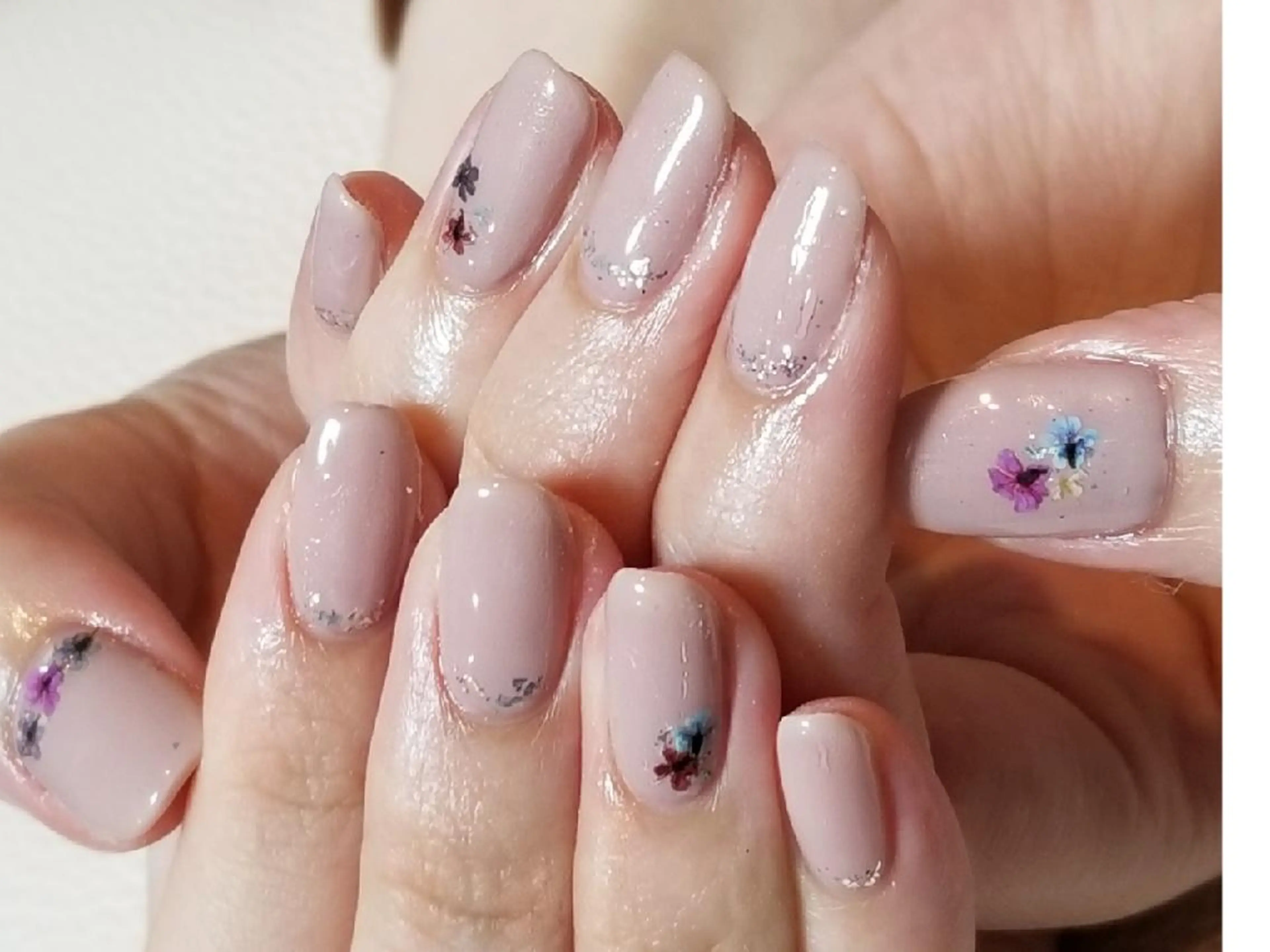 ネイル milly nail （予約担当)のネイルデザイン