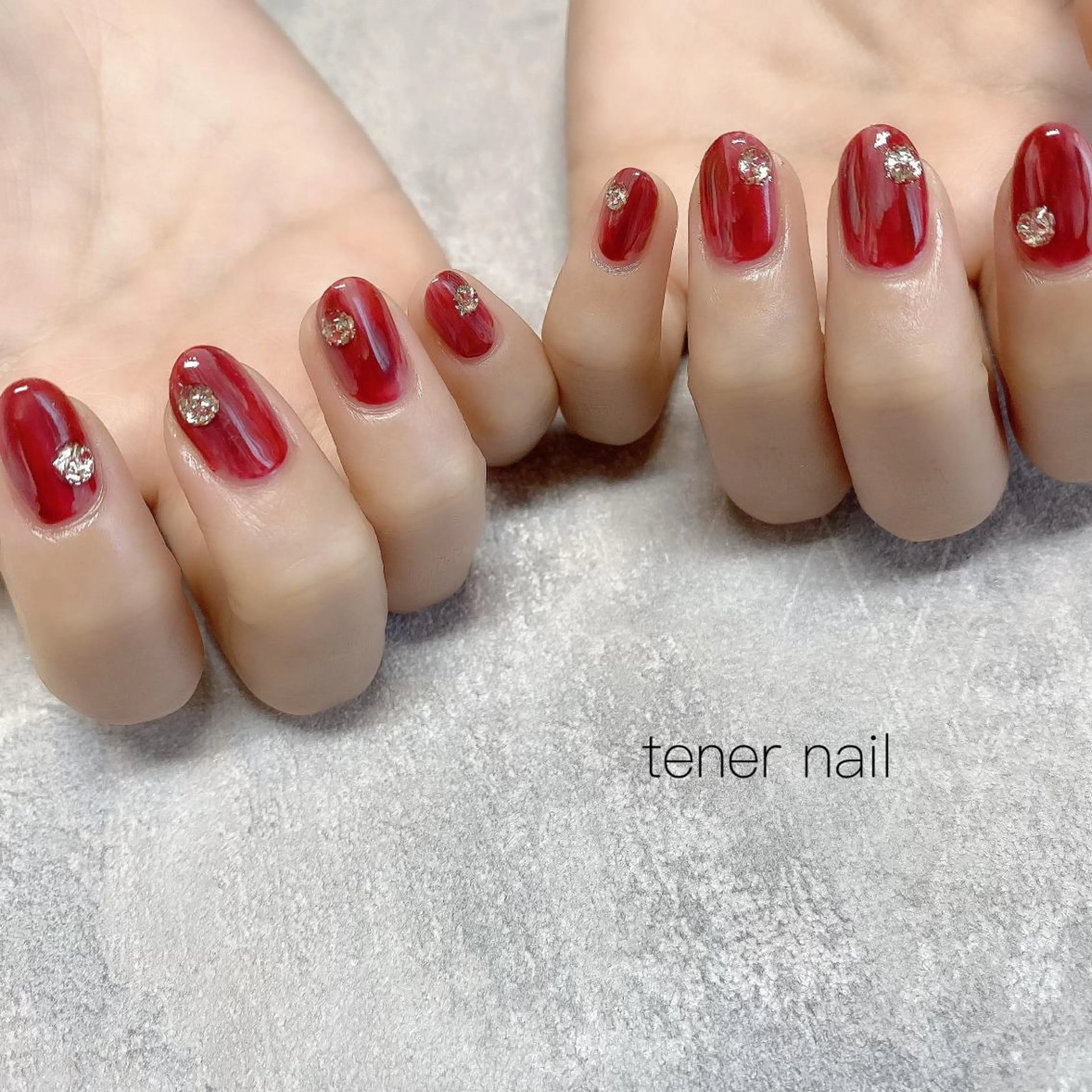 ネイル アートネイル tener  nail  テネルネイル所属・テネルネイル tener nailのネイルデザイン