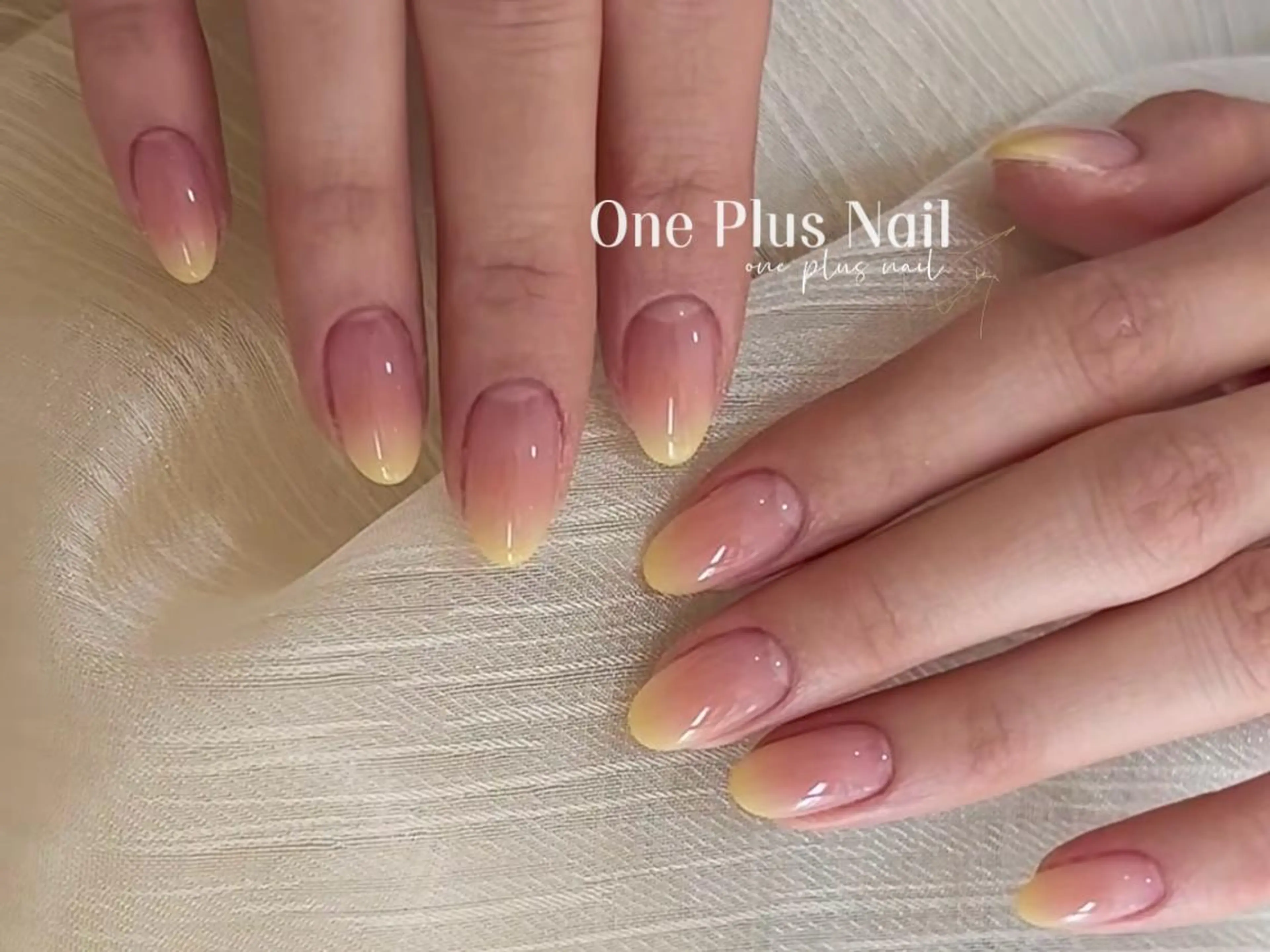 ネイル One Plus Nail Salonのネイルデザイン