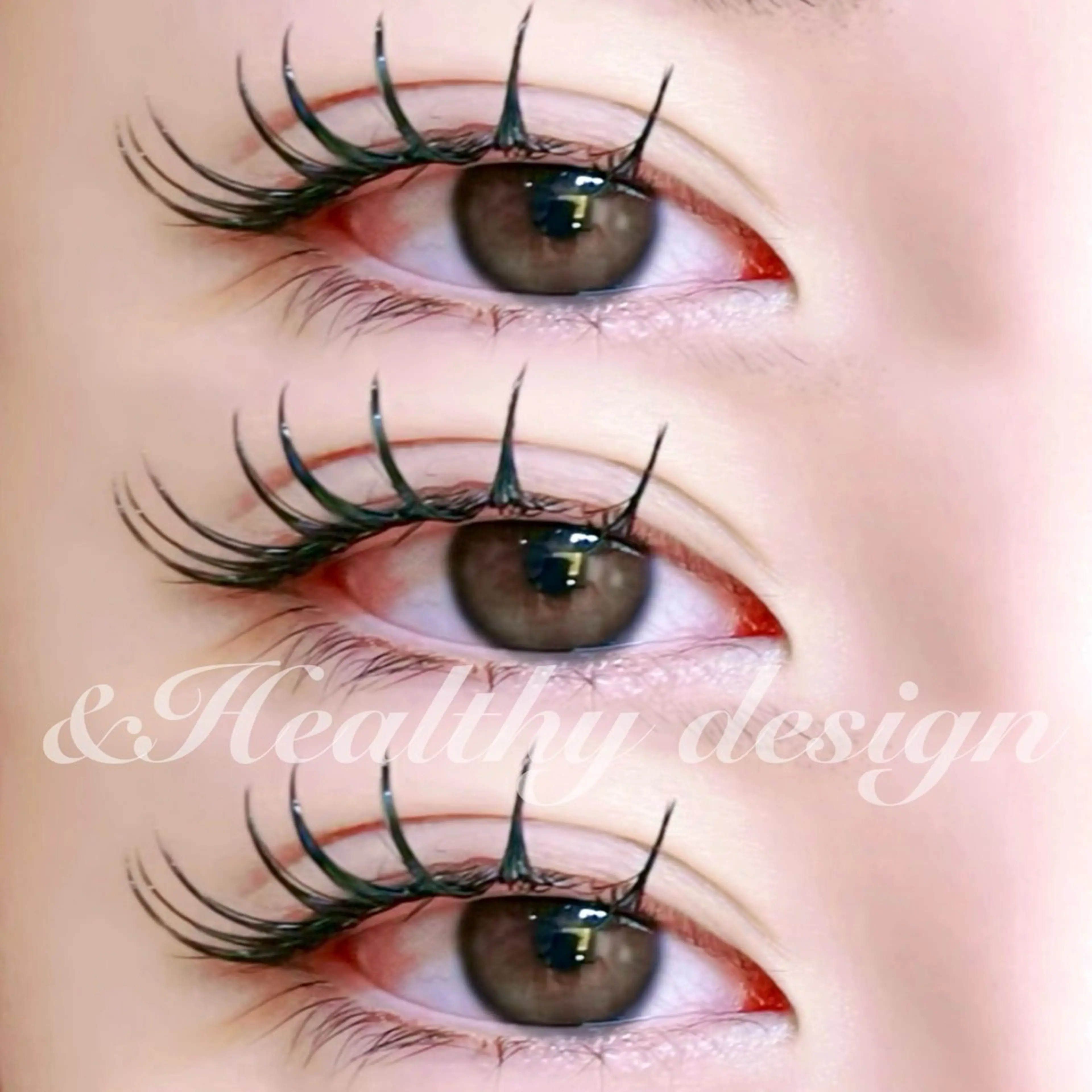 マツエク・マツパ マツエク Neolive銀座/ SEIKAのマツエク・マツパデザイン