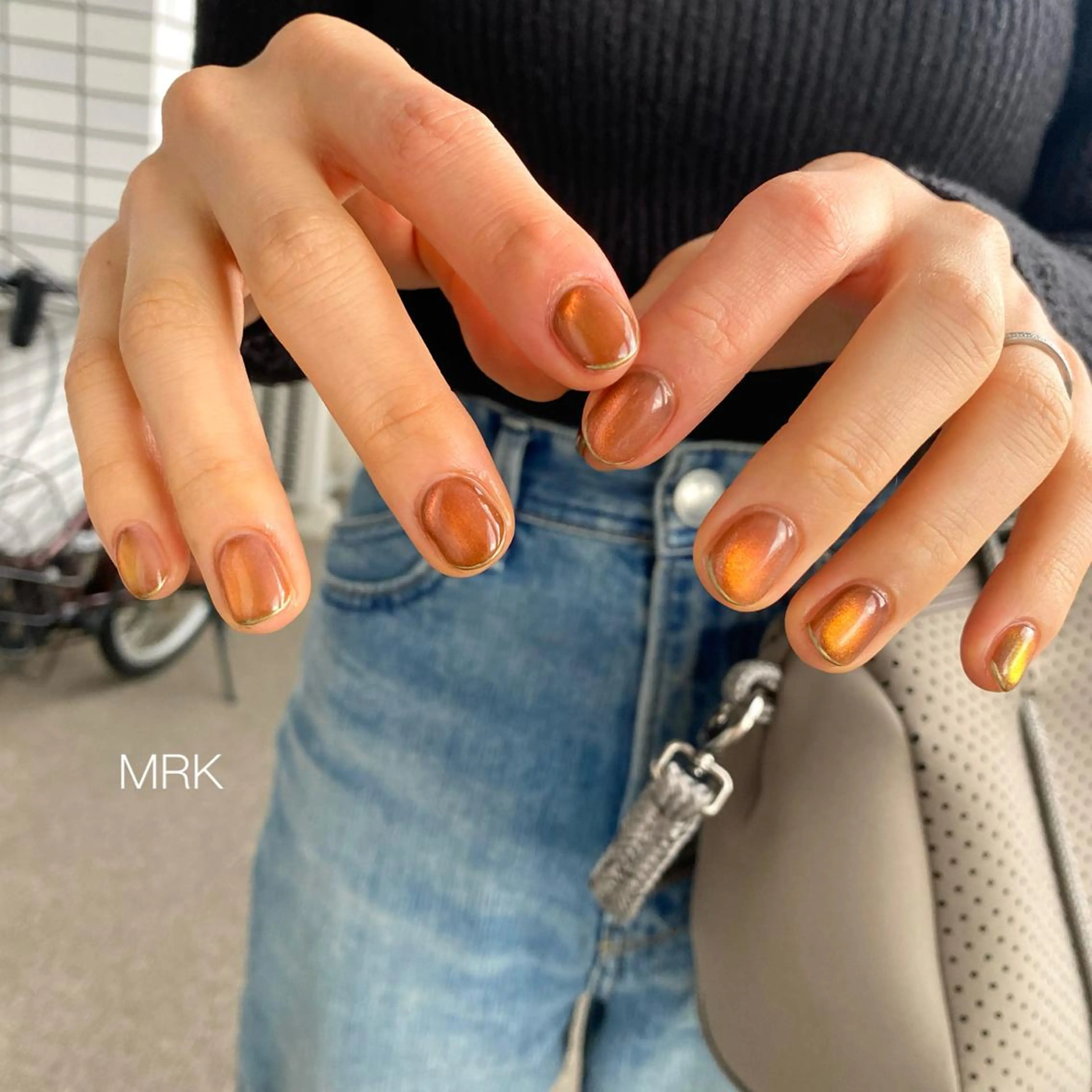 ショート MARUKO nailのネイルデザイン