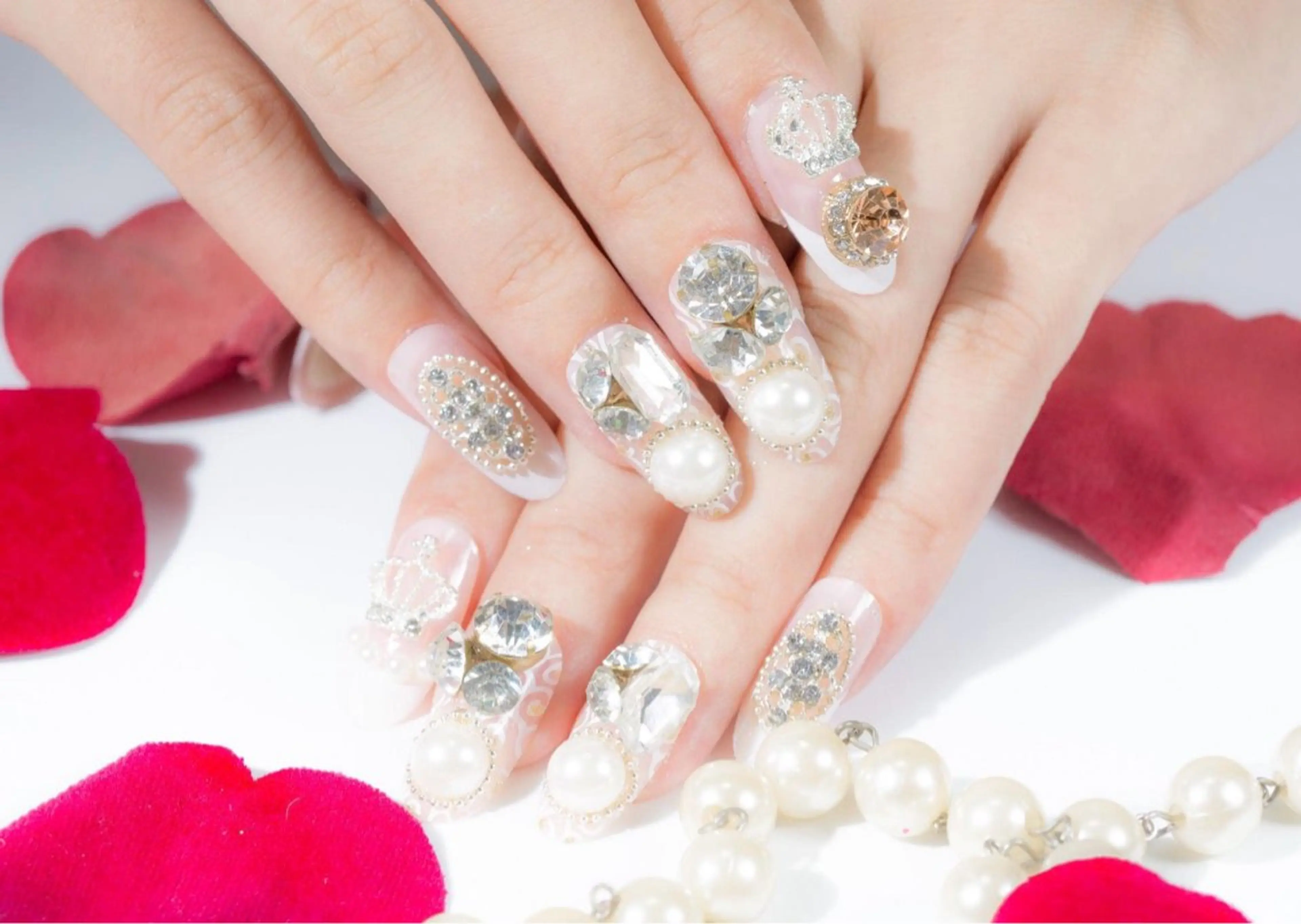 ネイル ETELUNA Nail 銀座店【パラジェル/フィルイン/チップスカルプ/マグネット/ニュアンス】所属・周 テイのネイルデザイン