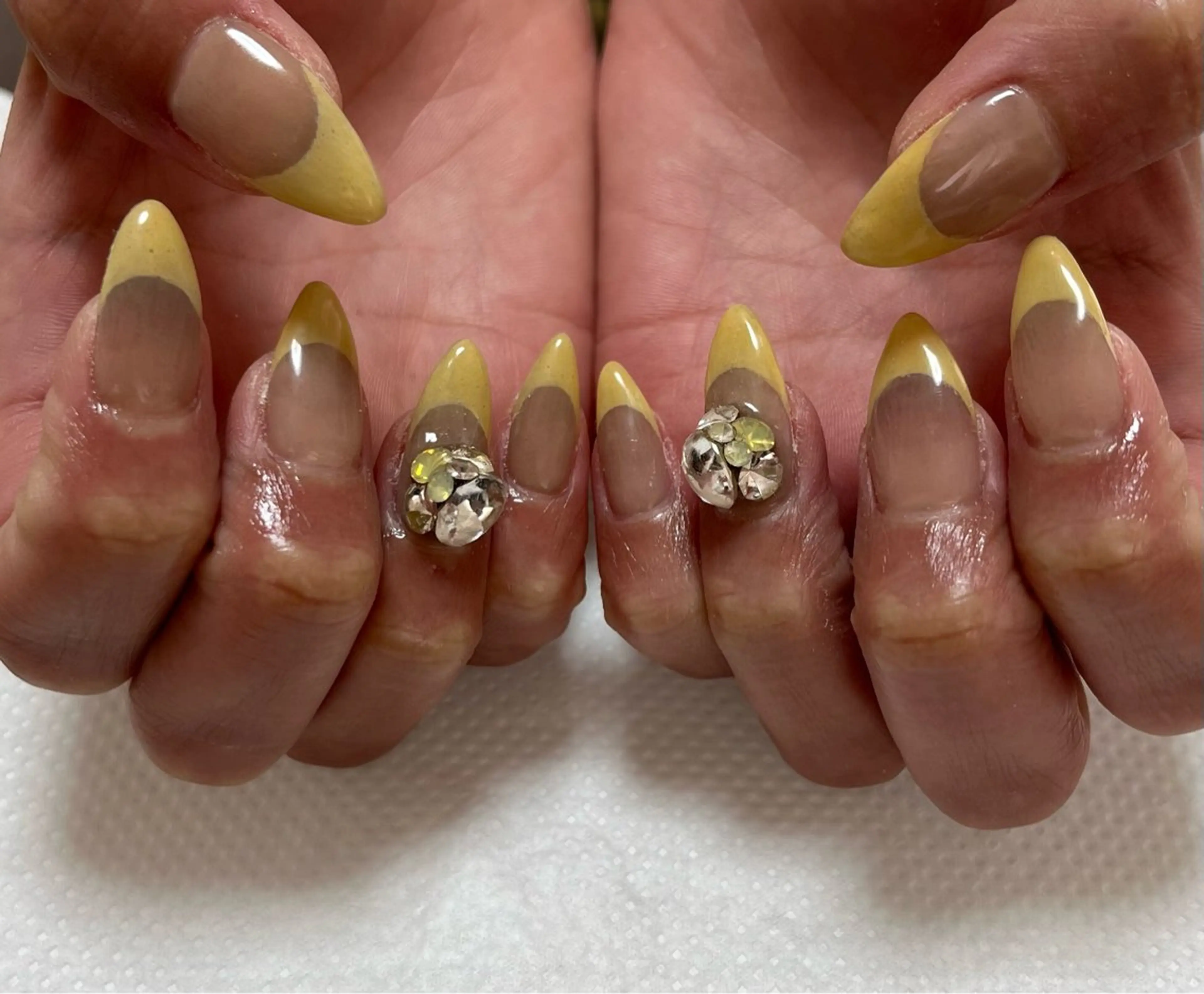 ネイル nail  M&T所属・nail M&Tのネイルデザイン