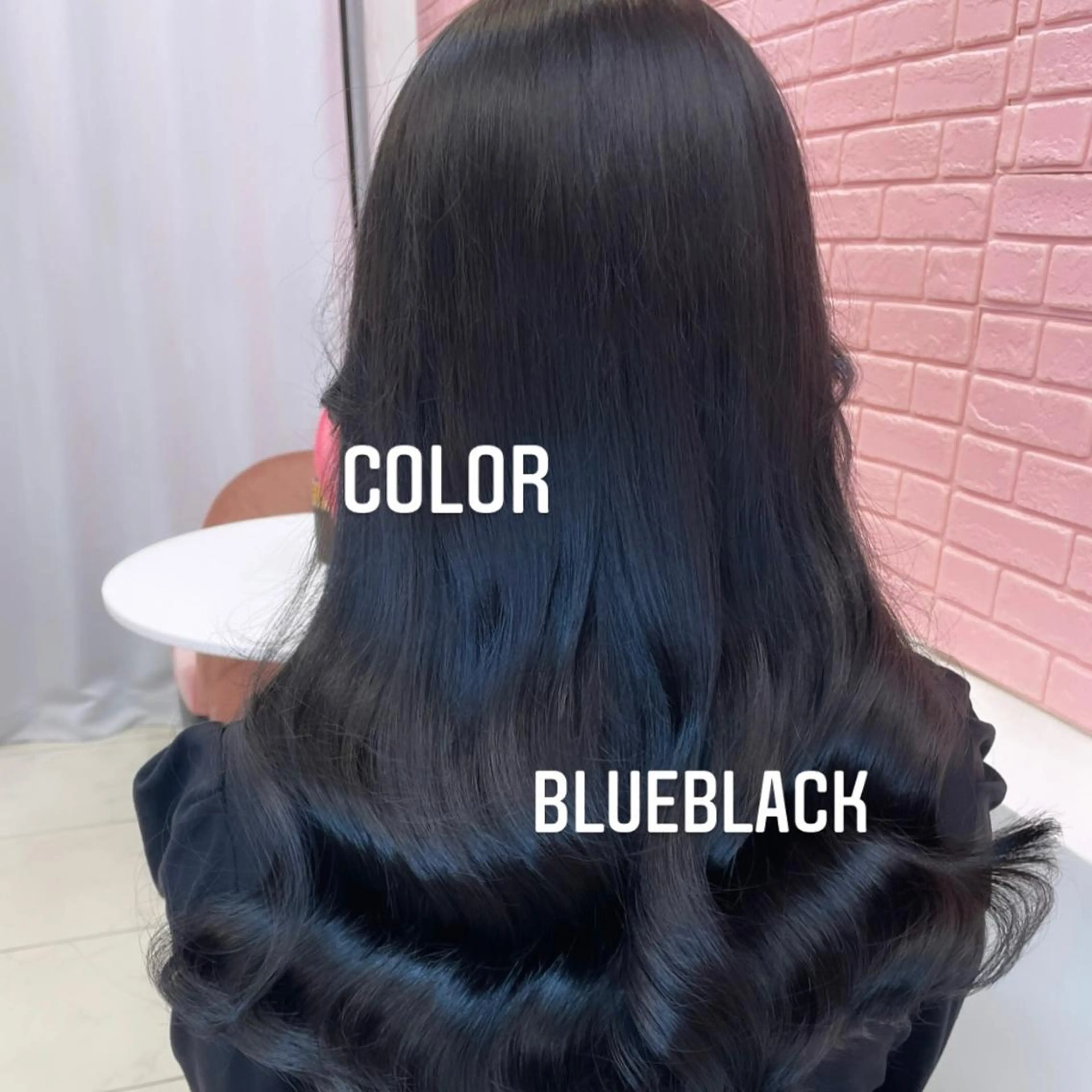 ロング カラー ヘアカラー エクステ エクステ🩵ブリーチ 韓国ヘア🩵KAEのヘアスタイル