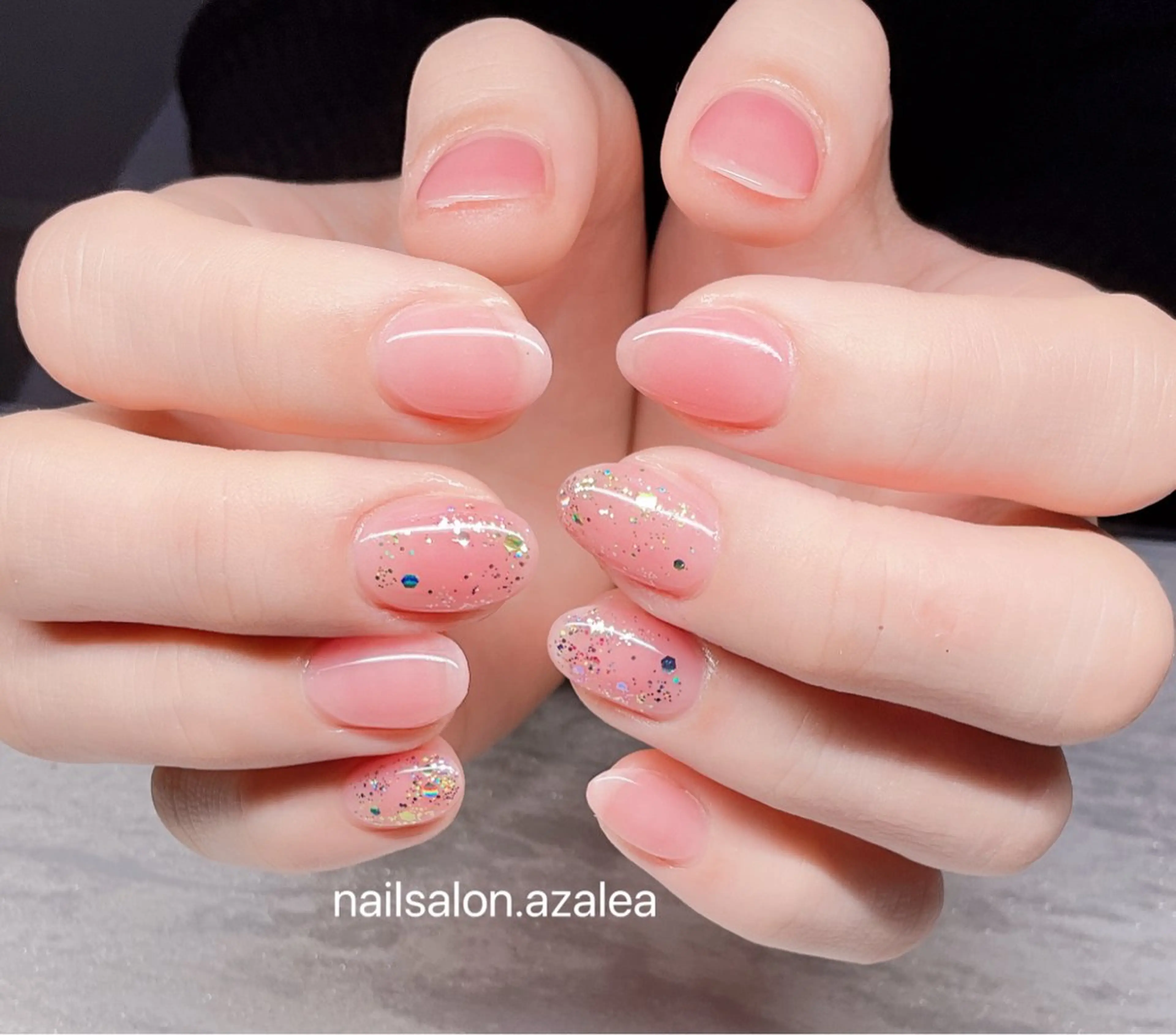 ネイル ハンドネイル R inのネイルデザイン