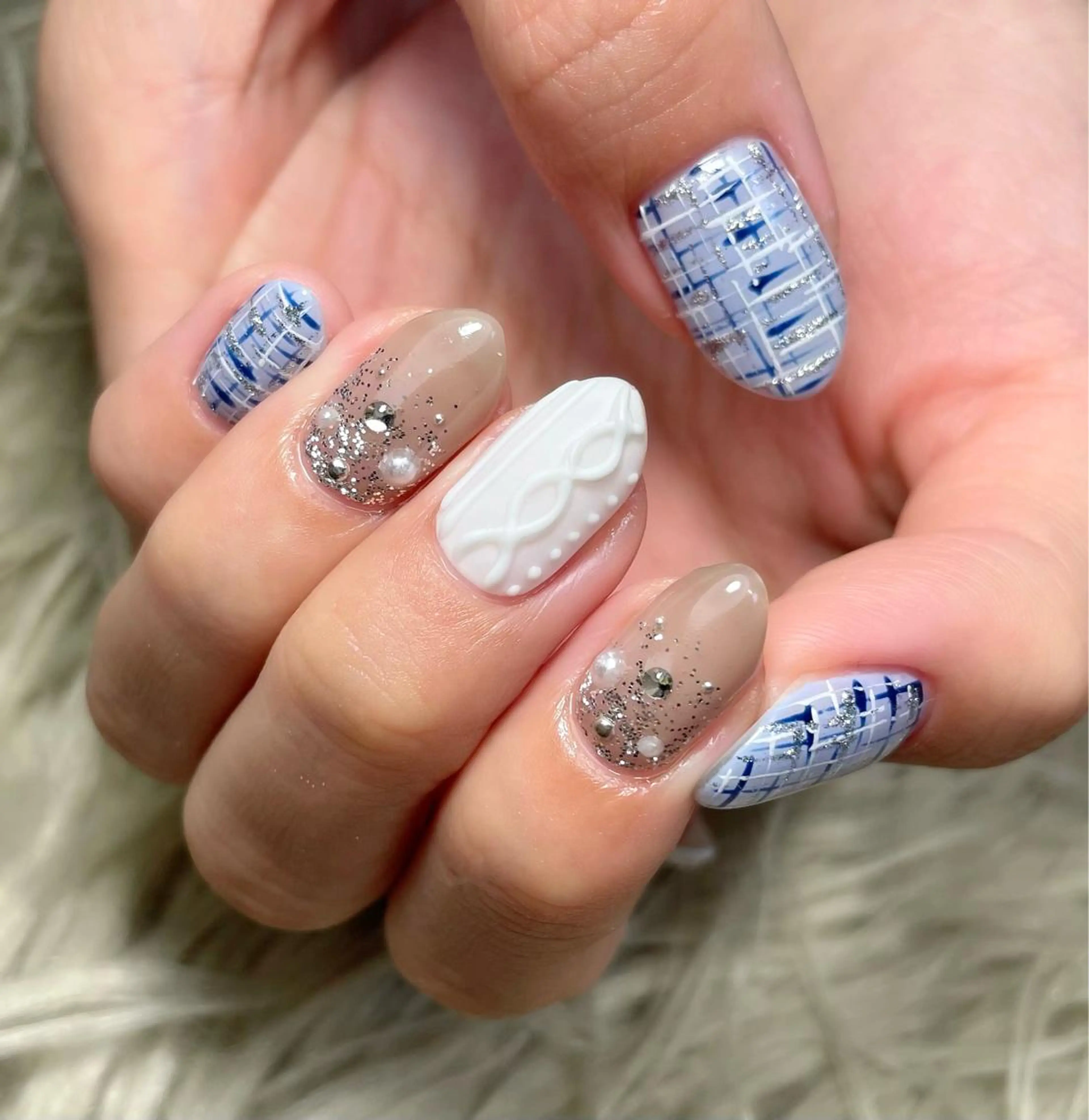 ネイル ハンドネイル Nail salon Venusのネイルデザイン