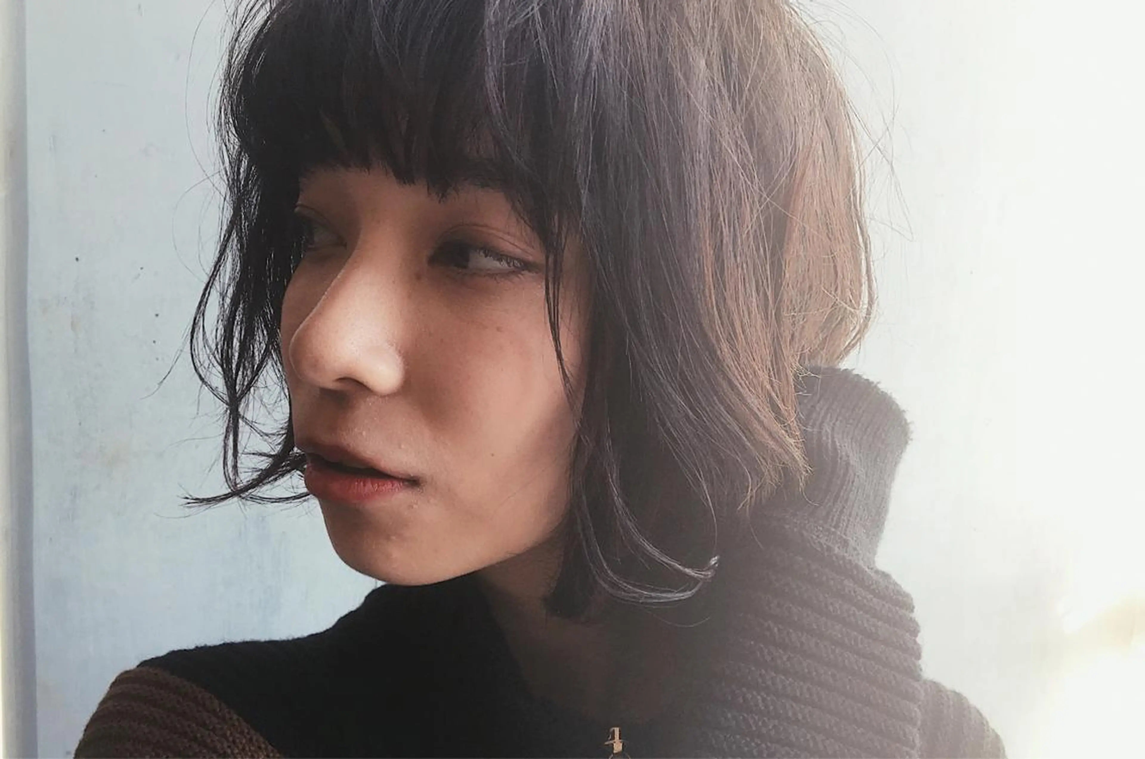 ショート 菅原 英 /メンズカットのヘアスタイル