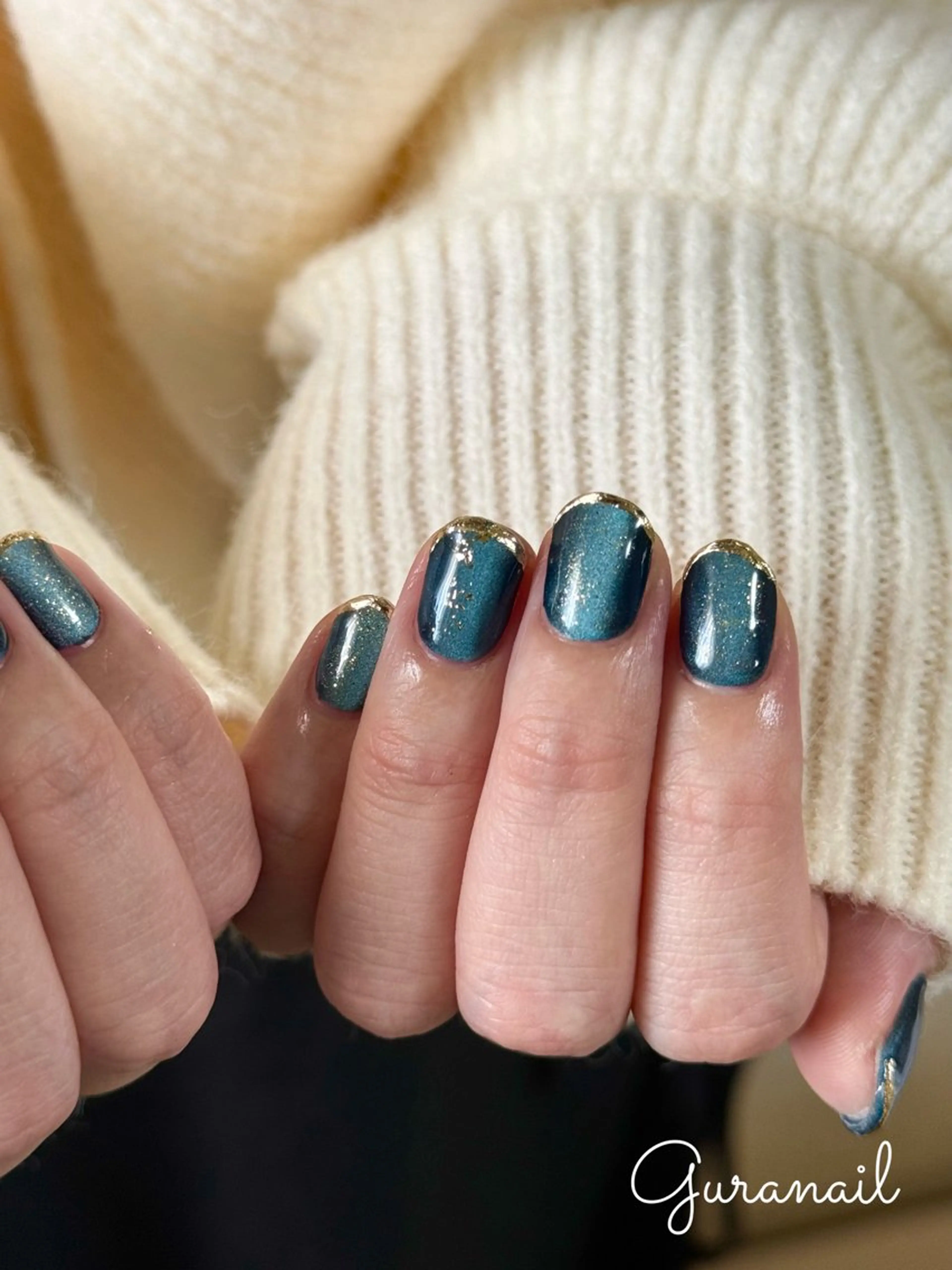 ネイル Guranail Satoのネイルデザイン