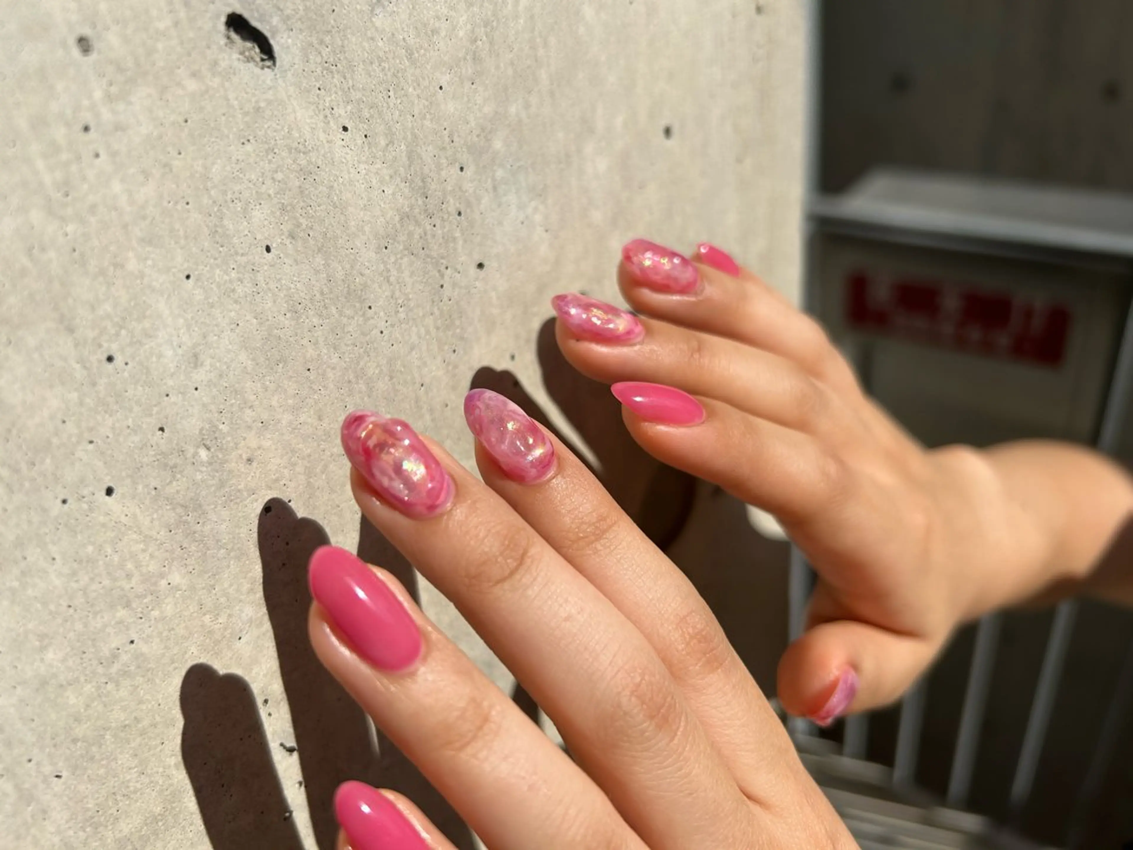 ネイル 山﨑　美優 / Manonのネイルデザイン