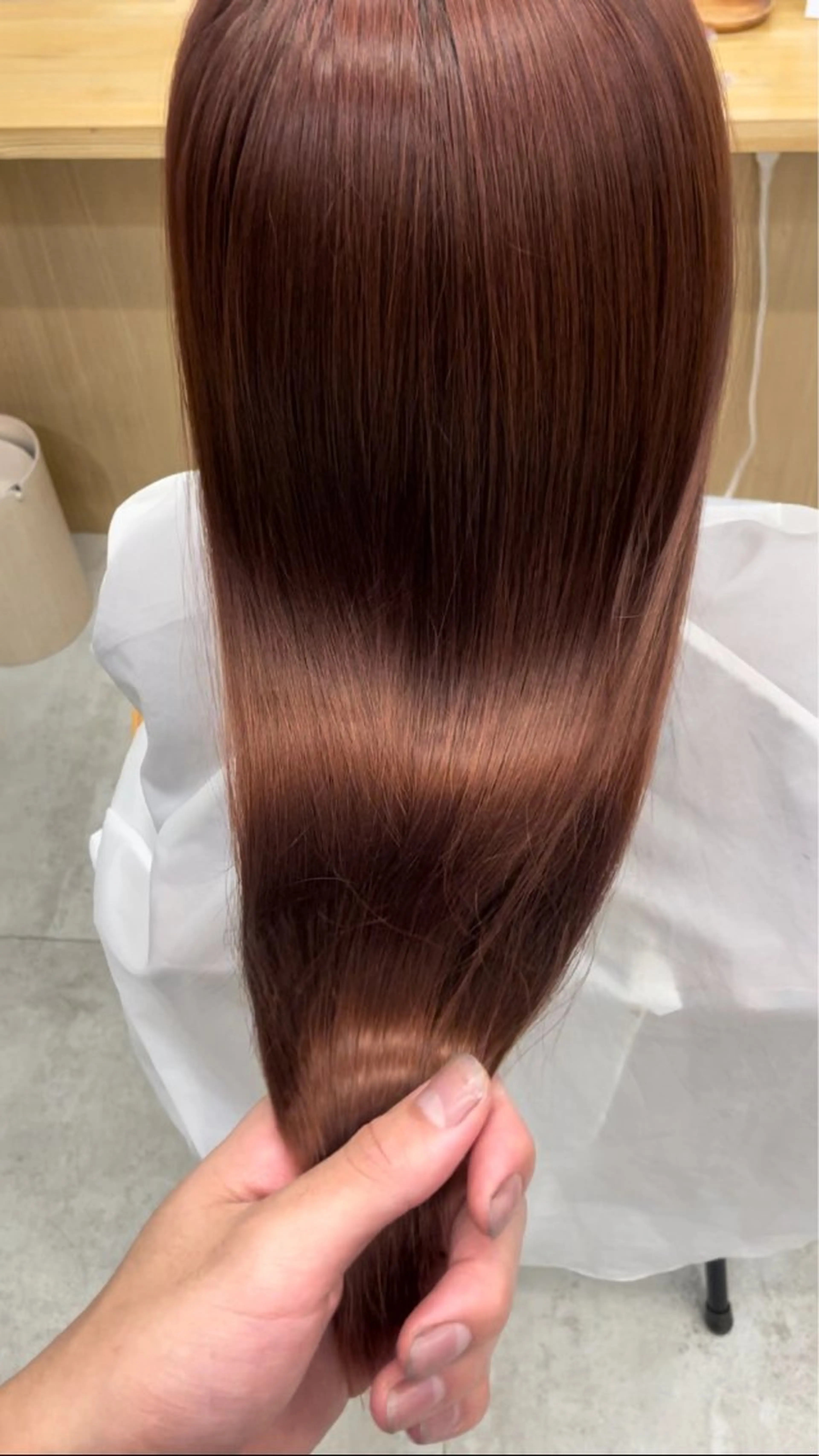 ロング 銀座/カット /カラー✨️こうたのヘアスタイル