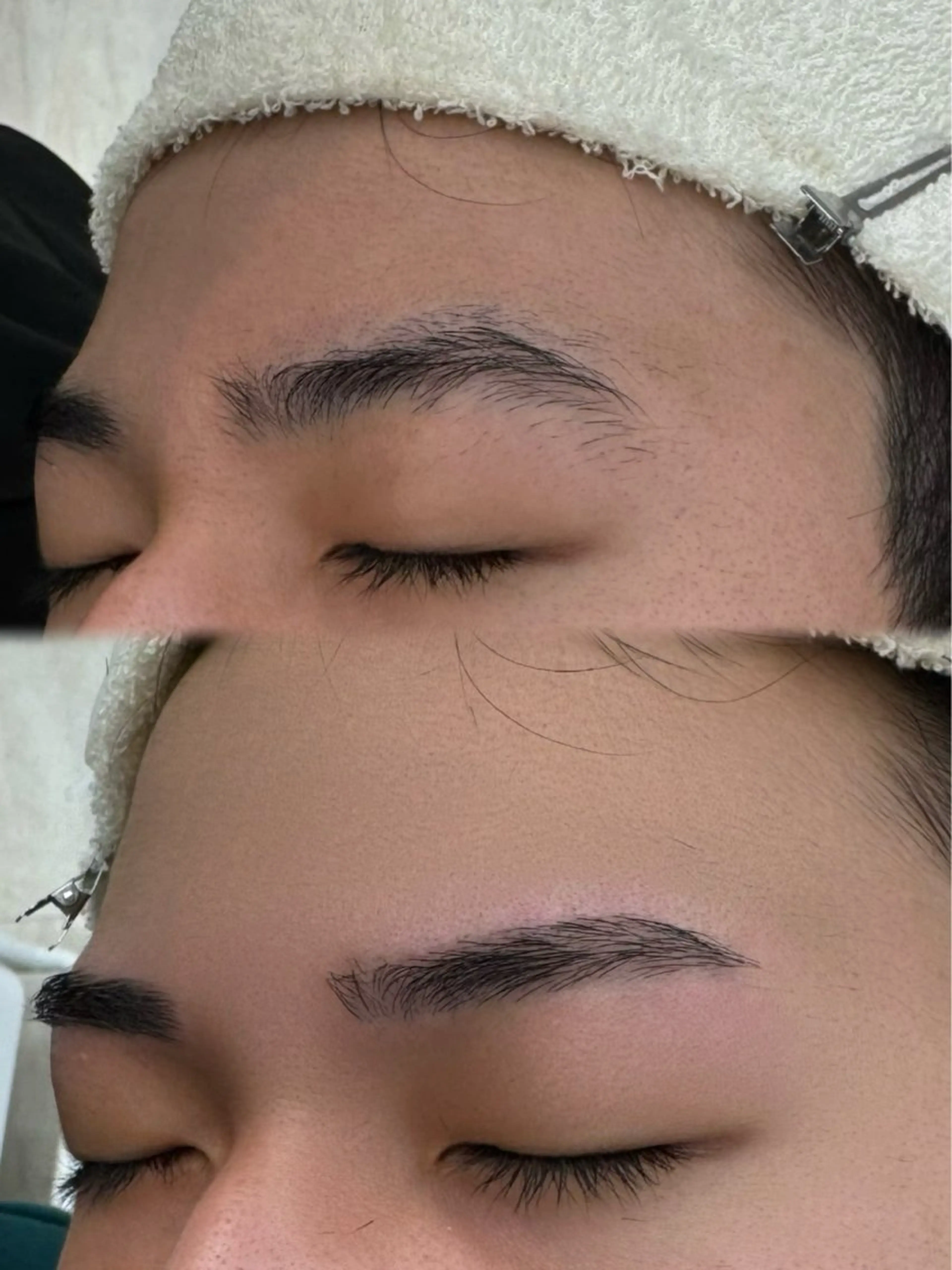 メンズ アイブロウ VIEW FUKUOKA所属・中野 恵里の眉毛・アイブロウイメージ