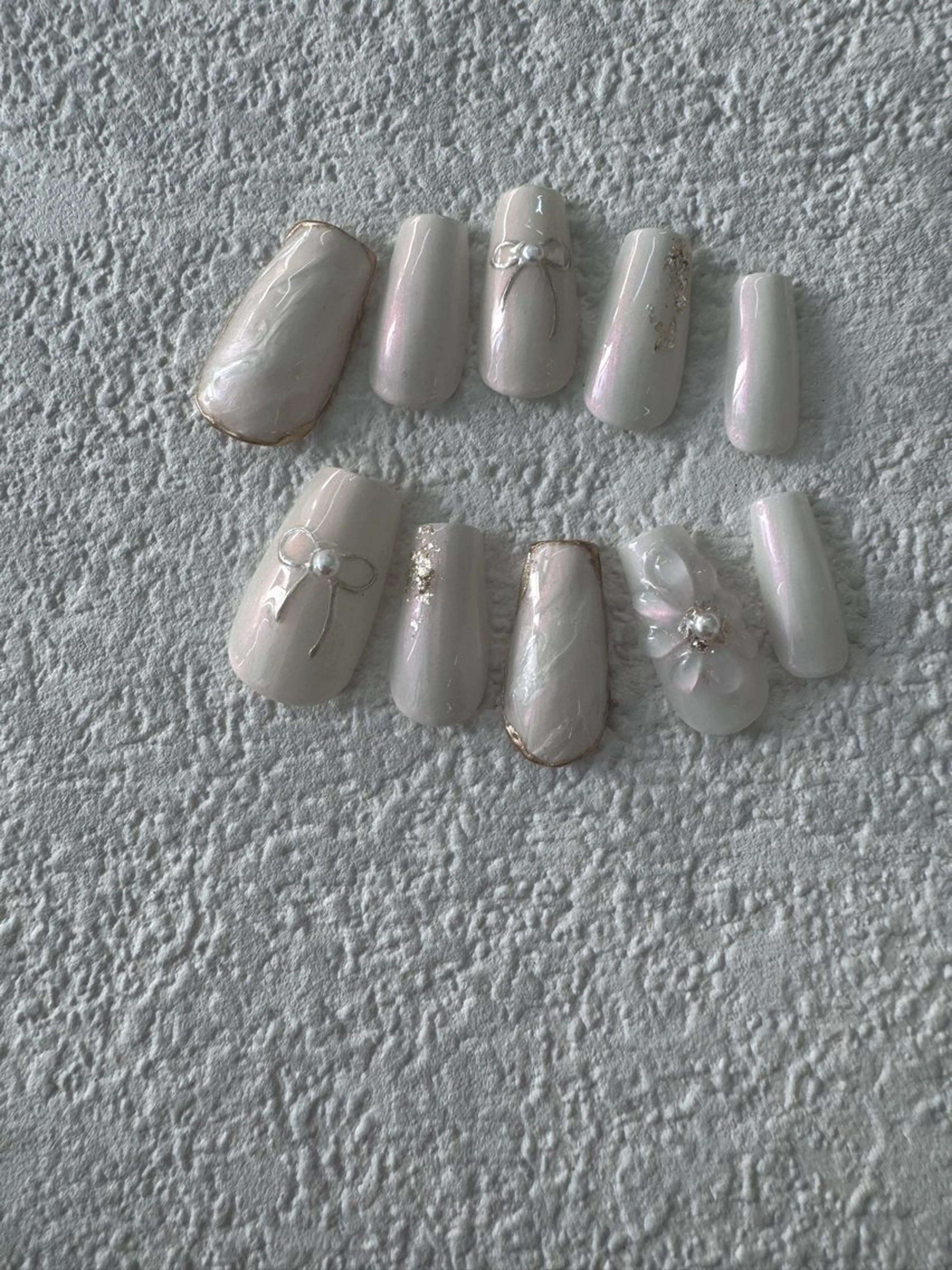 ネイル emunail maiのネイルデザイン