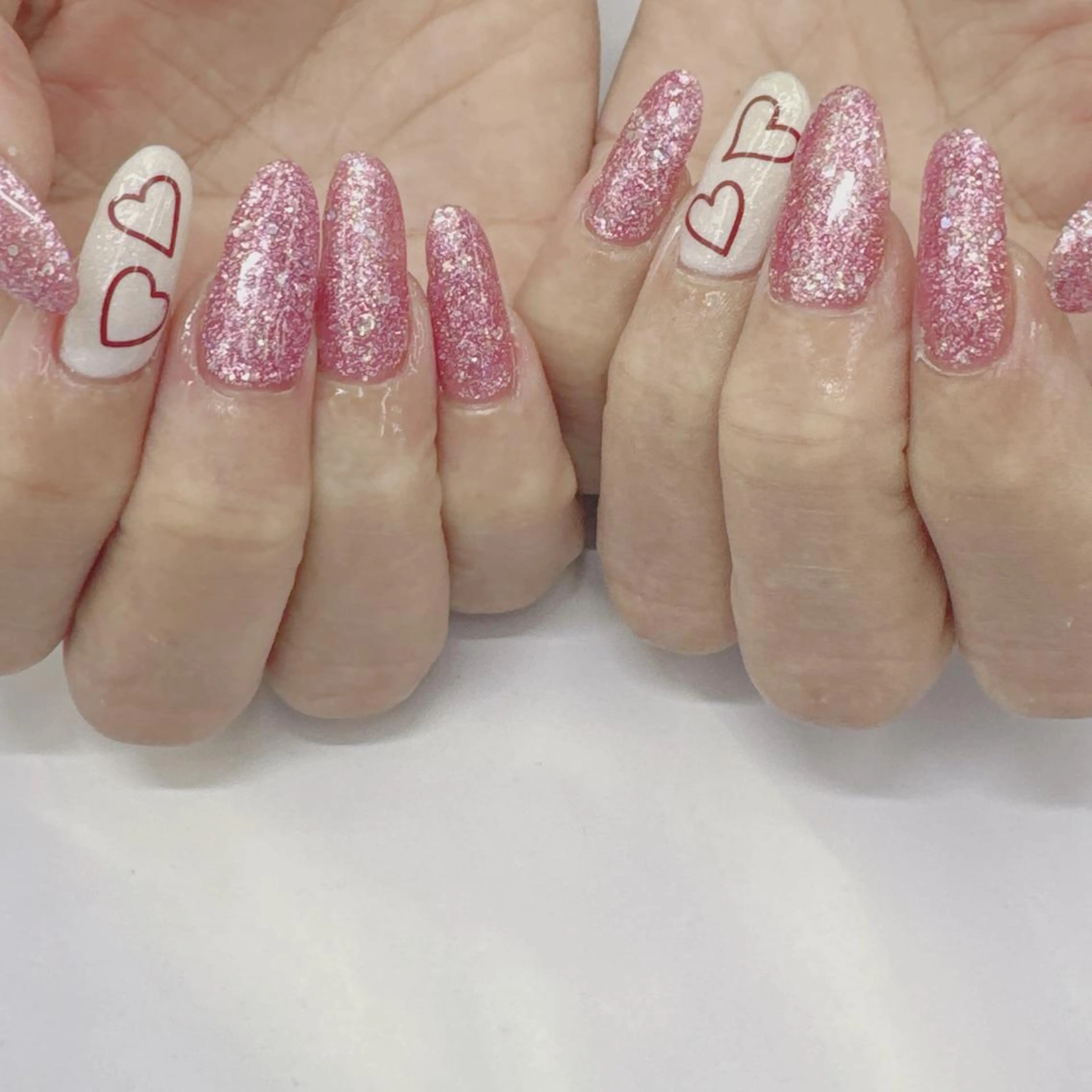 ネイル Nail salon Honey Beeのネイルデザイン