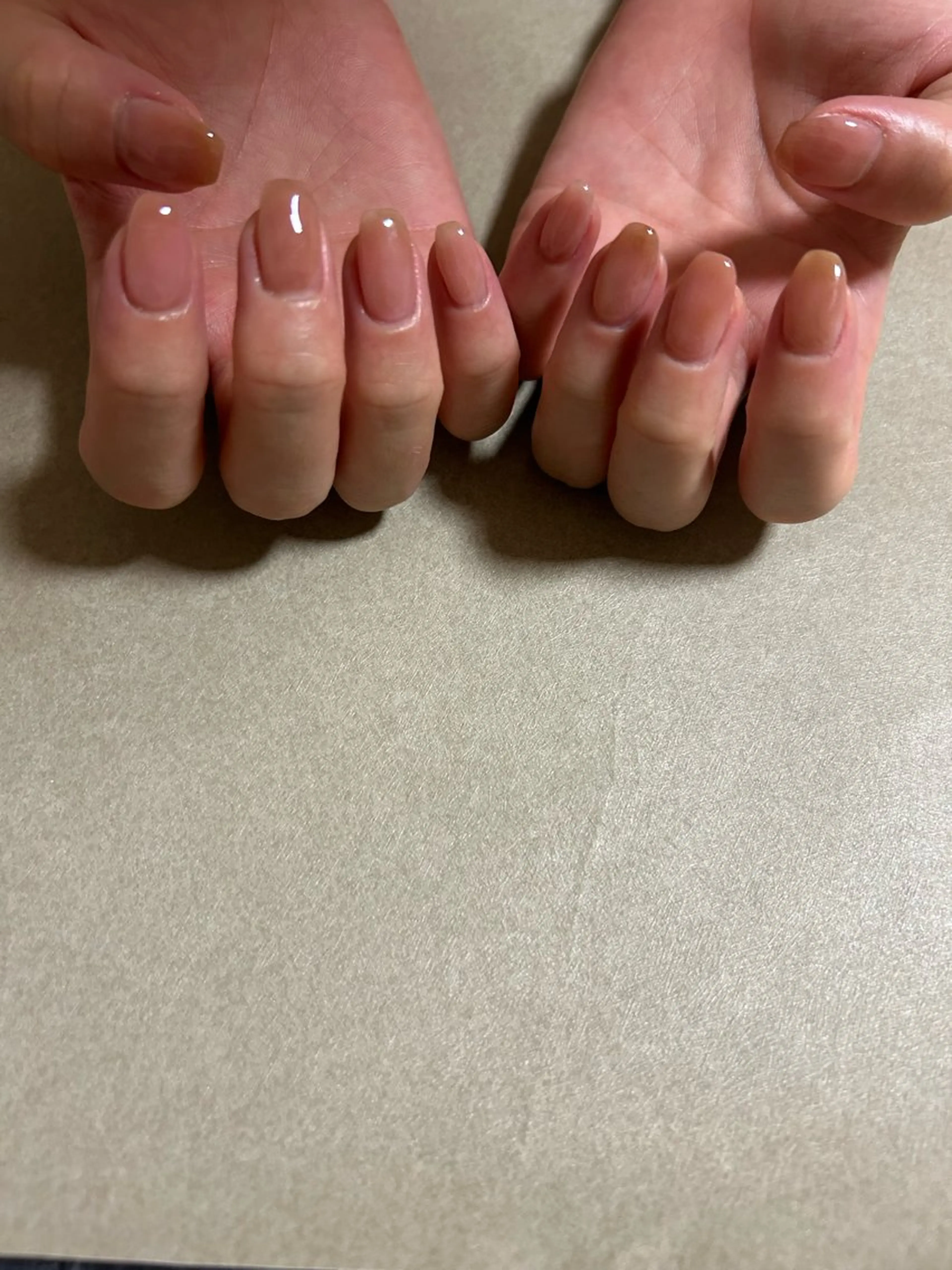 ネイル オフィスネイル amunail所属・浦川 歩のネイルデザイン