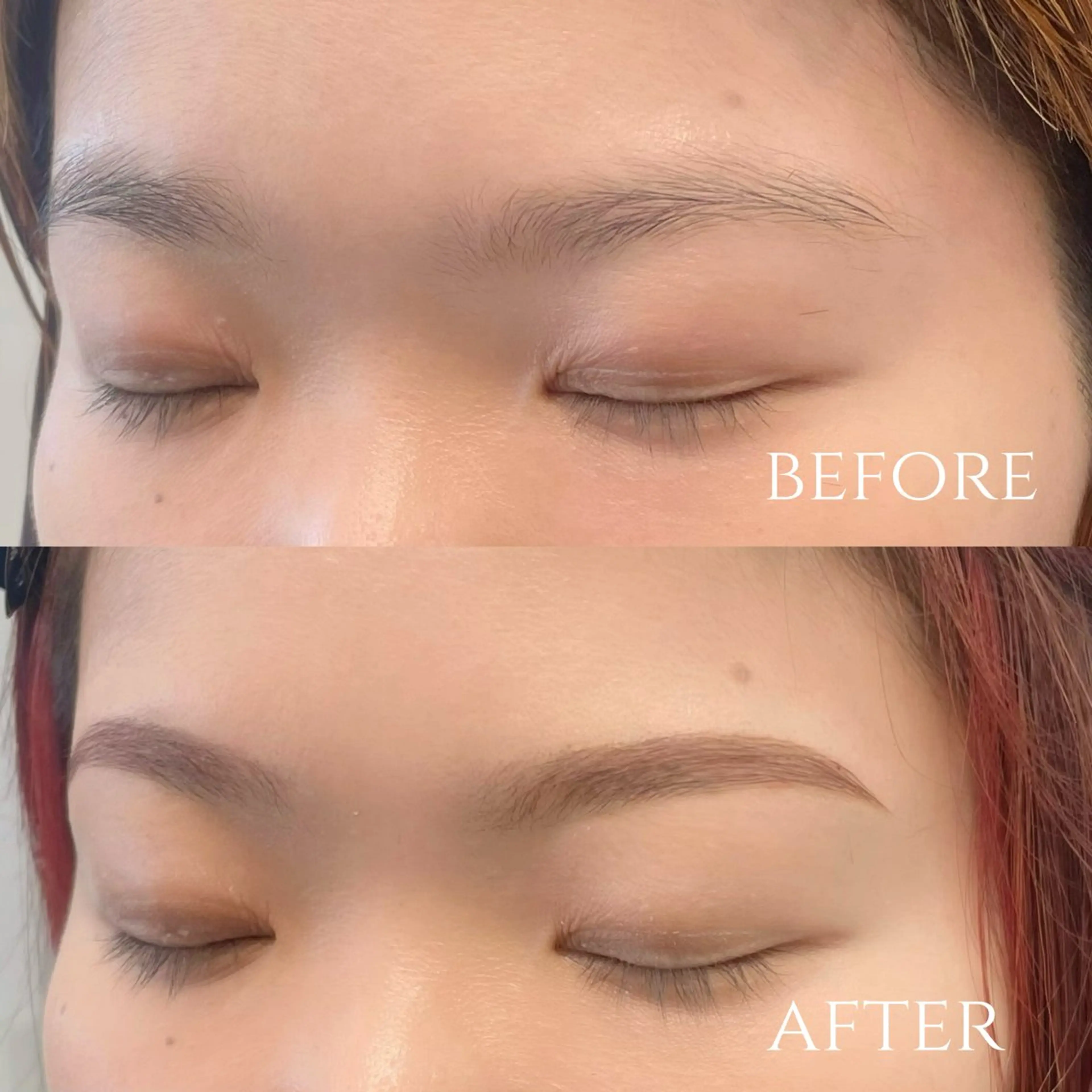 アイブロウ ワックス脱毛 その他(アイブロウ) かずや🍀/髪質改善 /艶髪カラー/眉毛のヘアスタイル