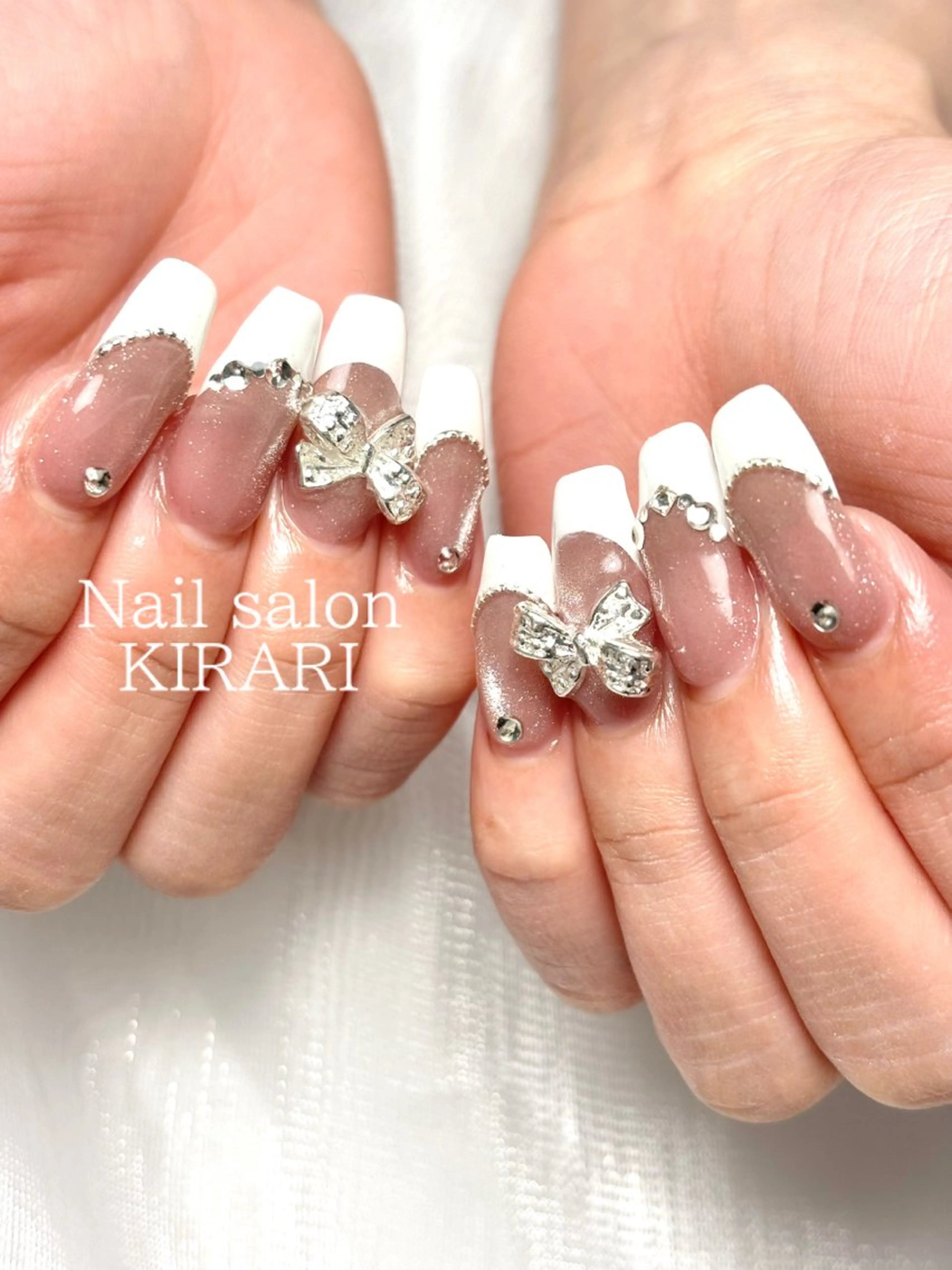 ネイル ハンドネイル nail salon KIRARIのネイルデザイン
