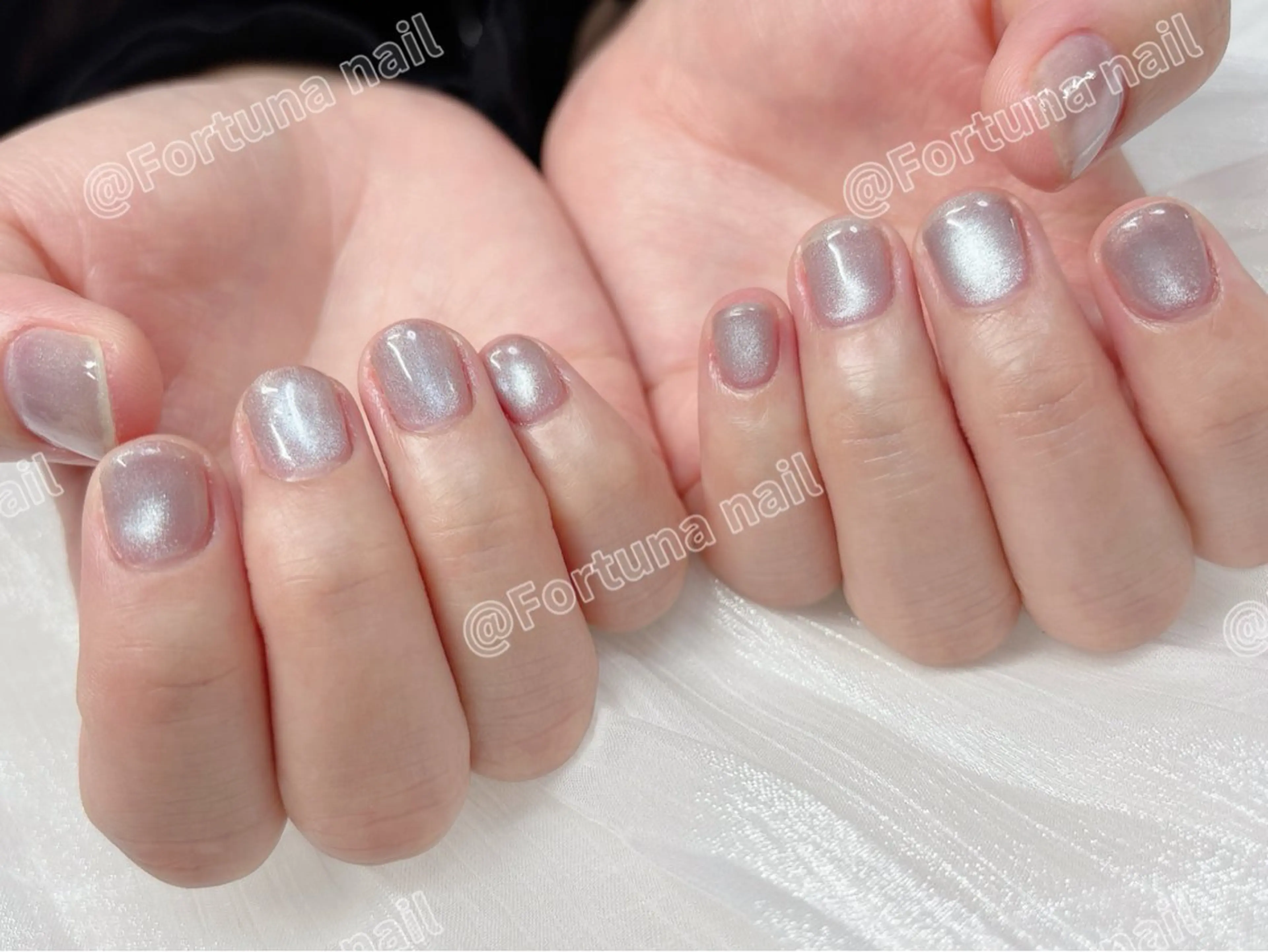 ネイル ハンドネイル ハンドケア Nail •Head スパFortunaのネイルデザイン