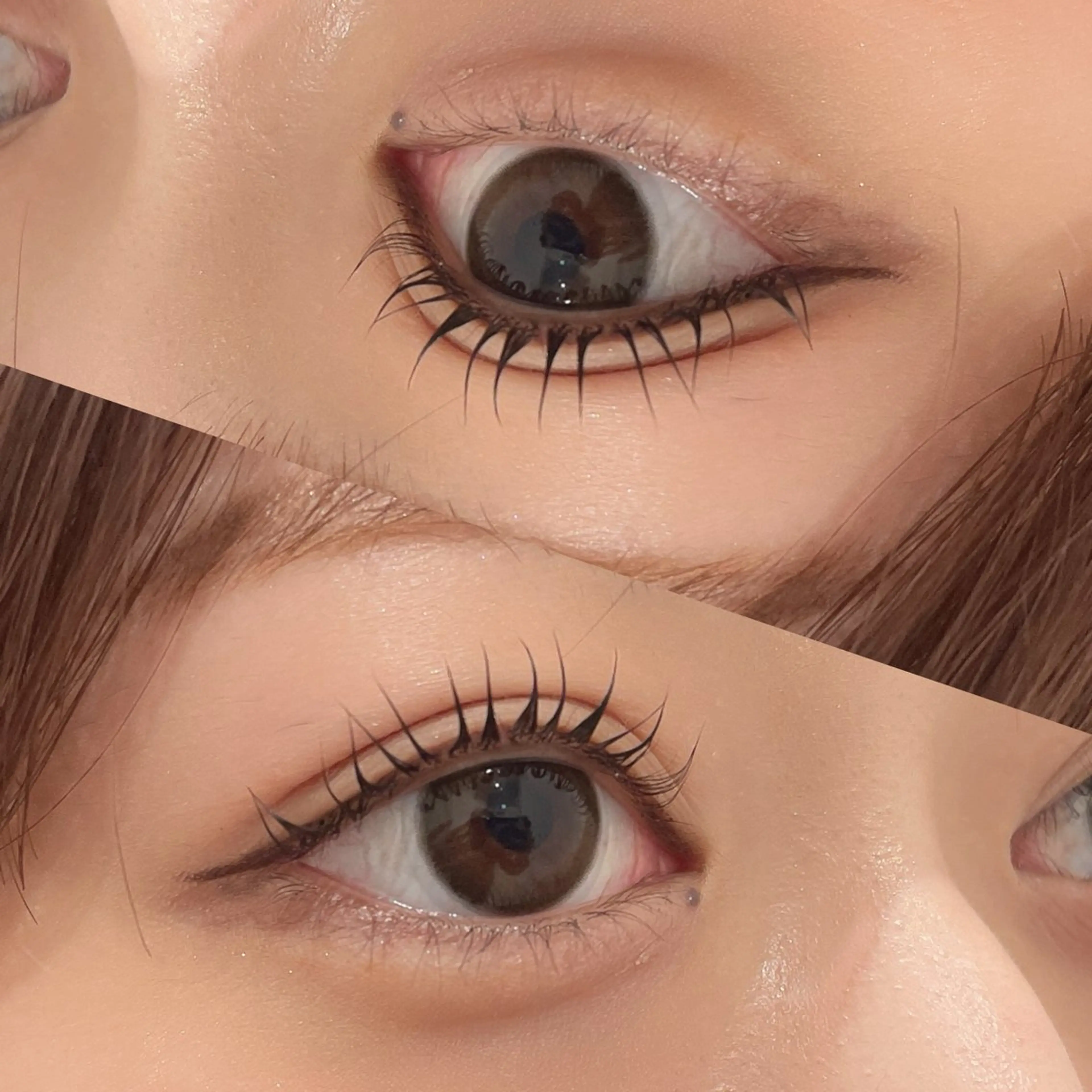 マツエク・マツパ RAD心斎橋山本 莉子のマツエク・マツパデザイン