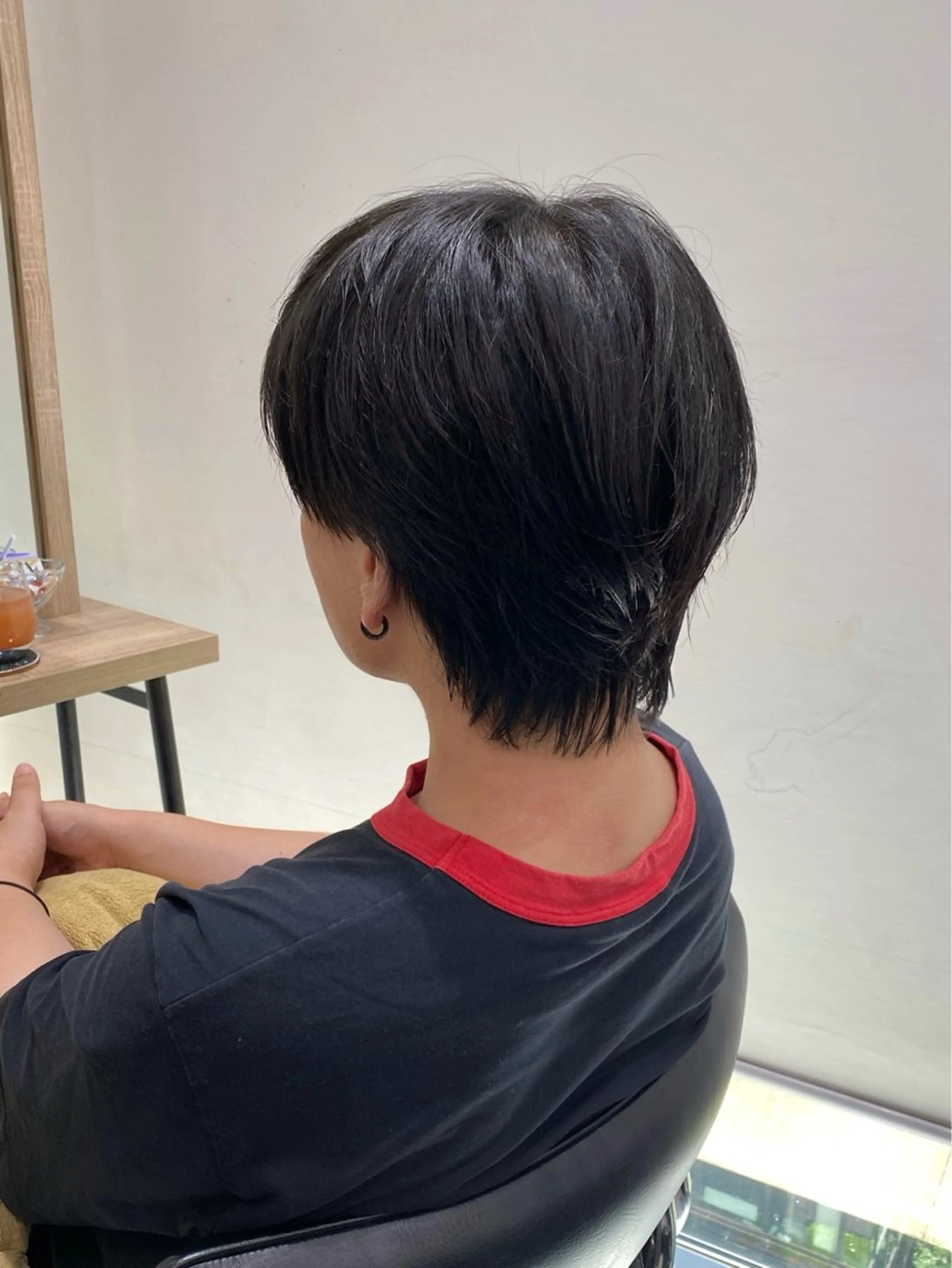 メンズ 𣘺夲友梨/ メンズ/恵比寿のヘアスタイル