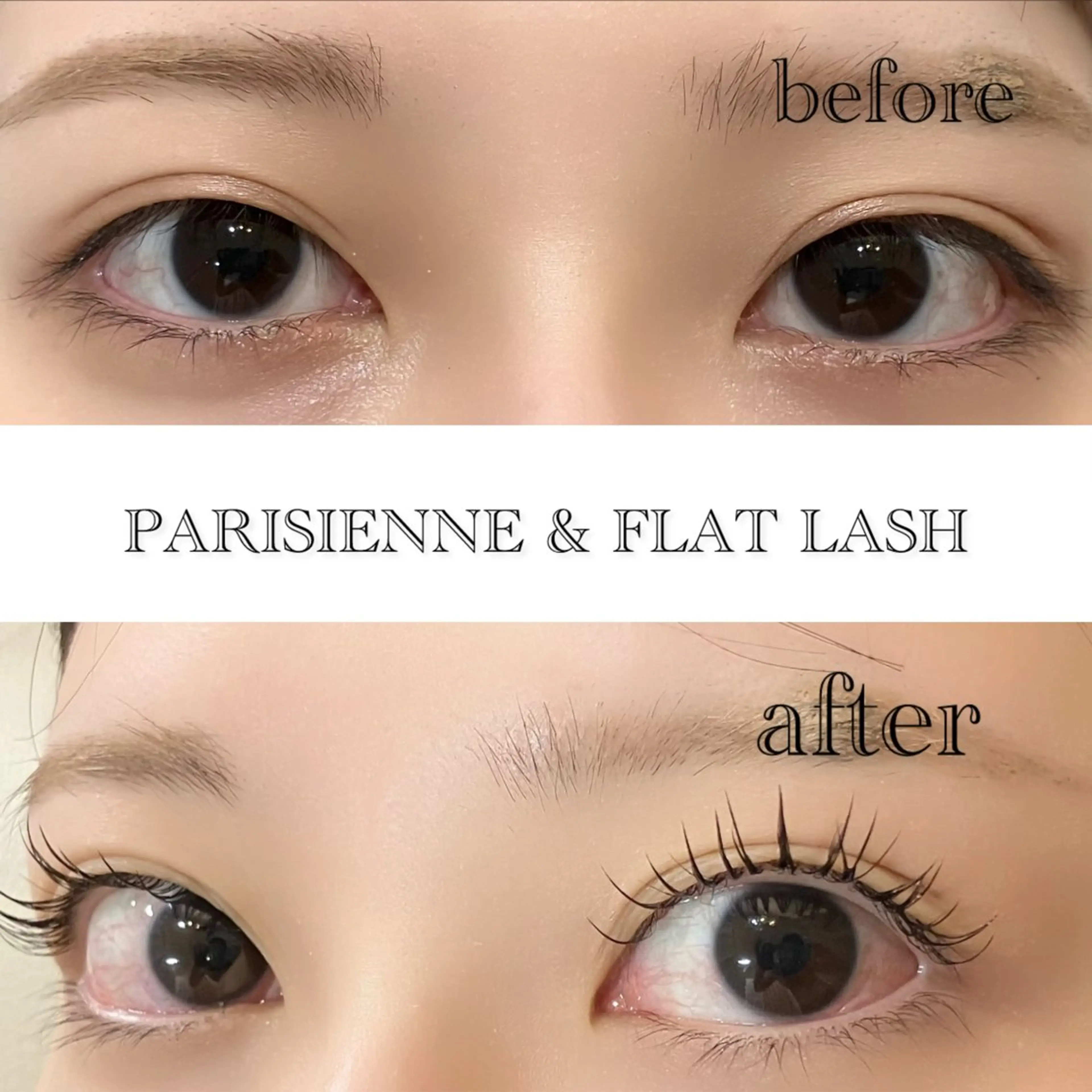 マツエク・マツパ 🦋LOARK eyelash.梶川のマツエク・マツパデザイン