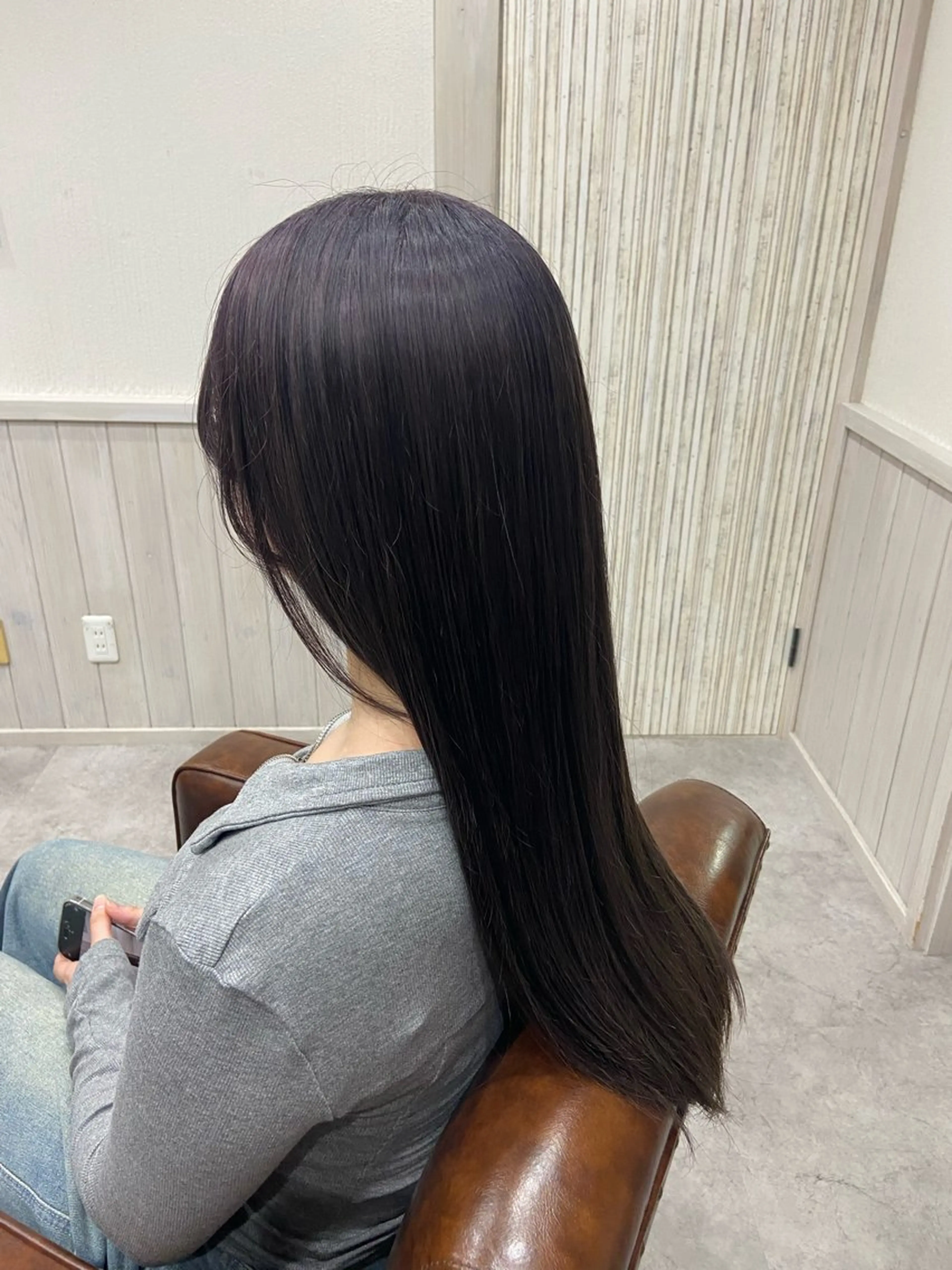 カラー ブリーチ Yuka ユウカのマツエク・マツパデザイン