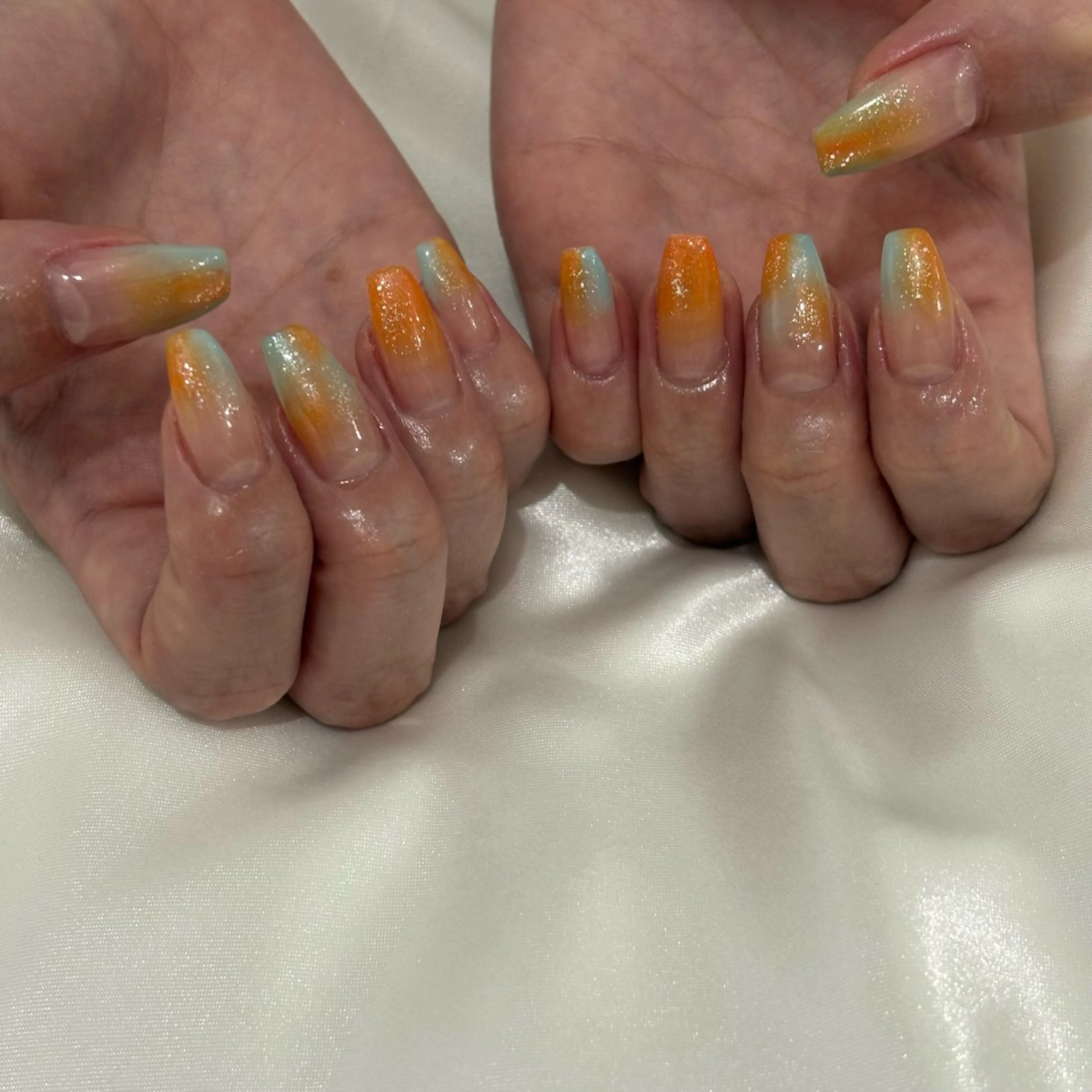 ネイル ハンドネイル SOL NAILのネイルデザイン