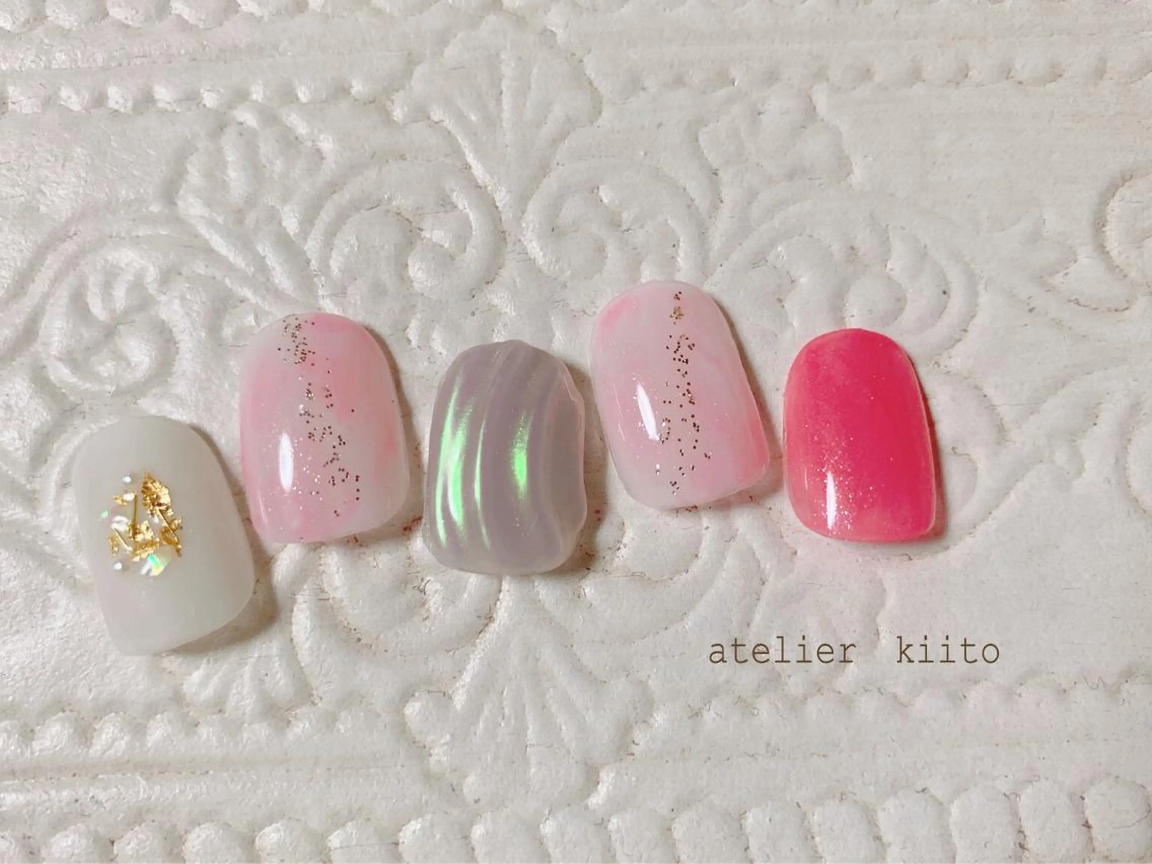 ネイル toi nail.所属・toi nail.のネイルデザイン