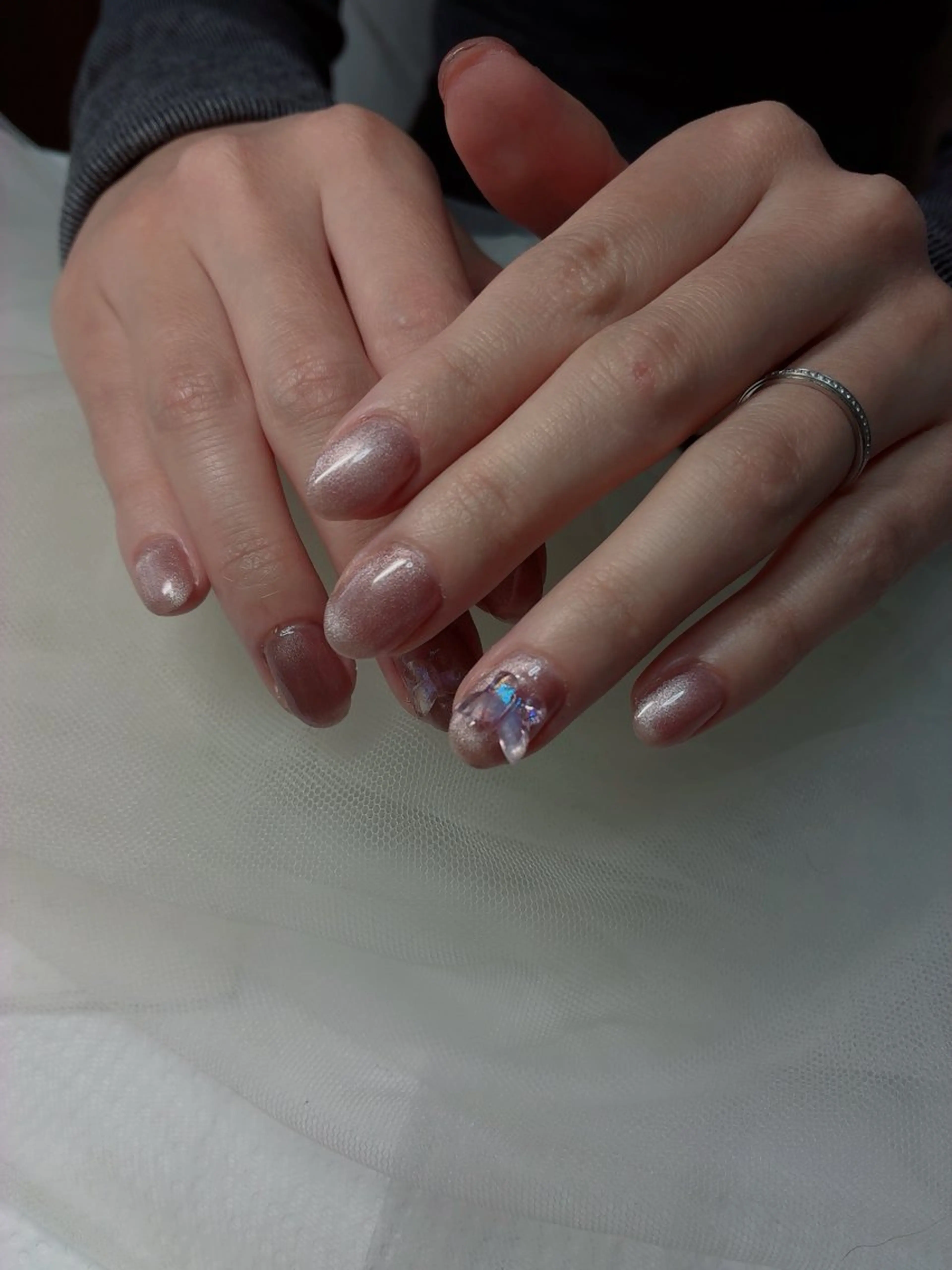 ネイル ハンドネイル jete nailのネイルデザイン