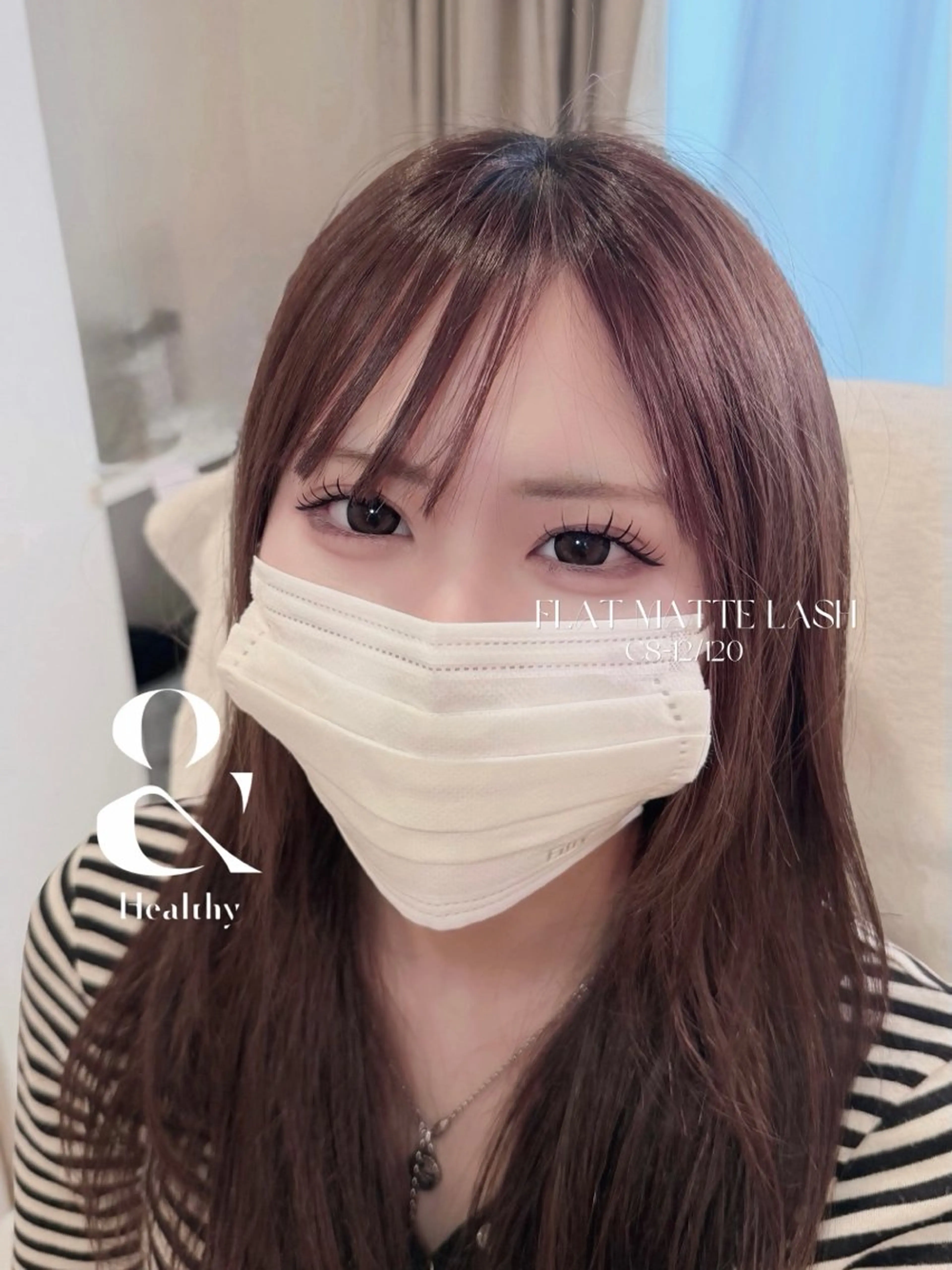 マツエク・マツパ マツエク agrabah所属・agrabah 🎀Sayakaのマツエク・マツパデザイン