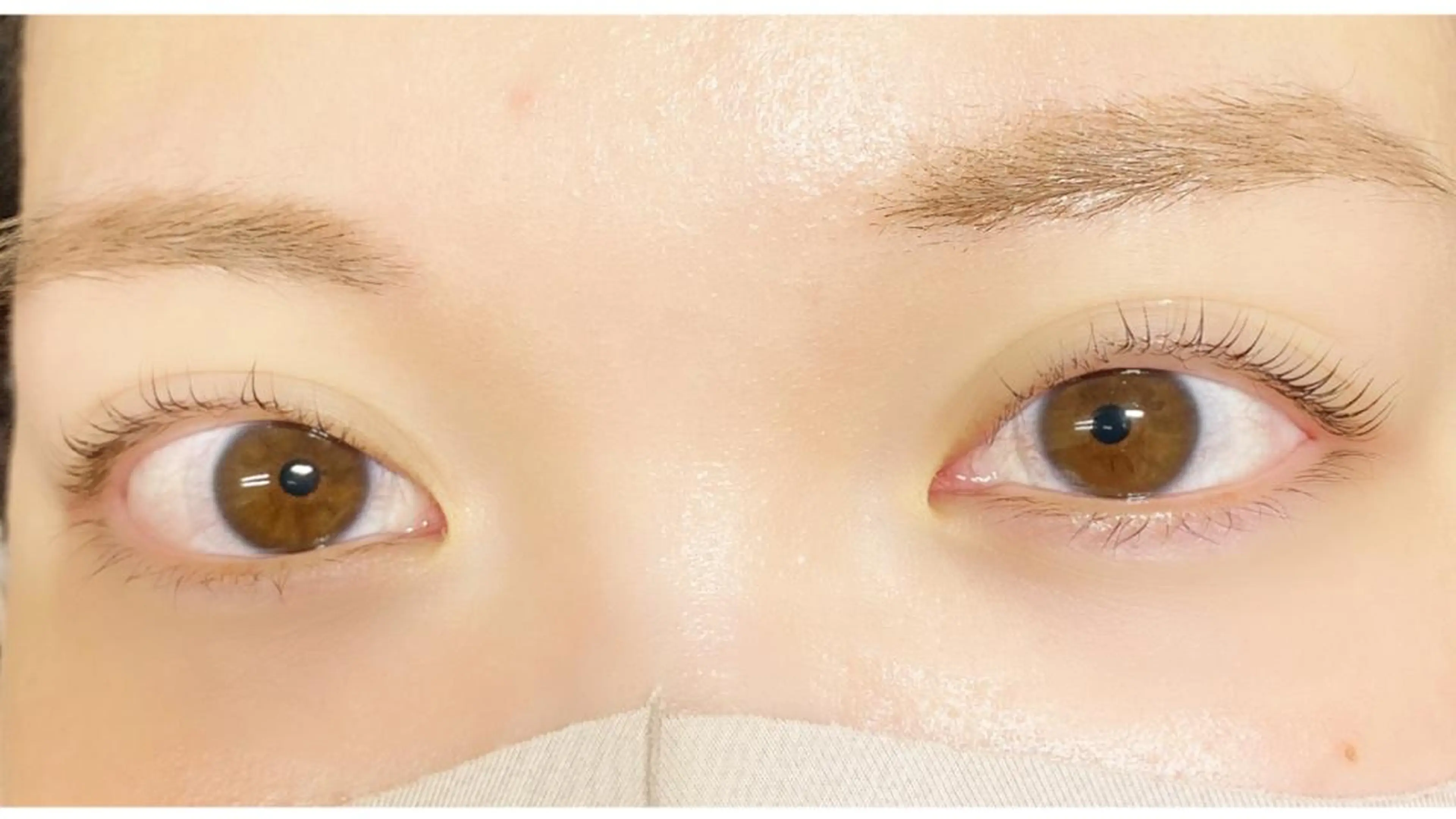 マツエク・マツパ パリジェンヌラッシュリフト uniii所属・uniii相模大野 Yoshizawaのマツエク・マツパデザイン