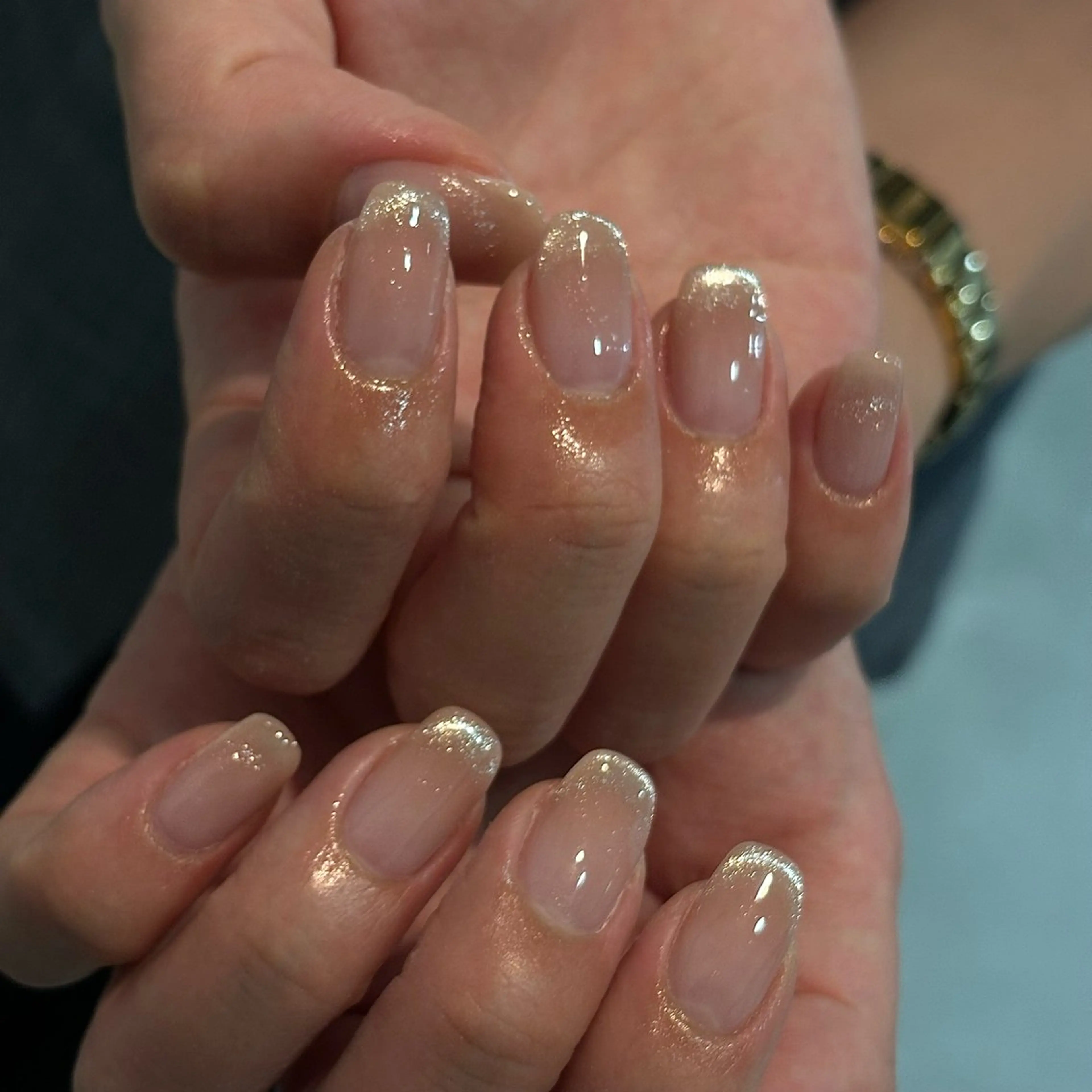 ネイル マグネットネイル charme nailのネイルデザイン