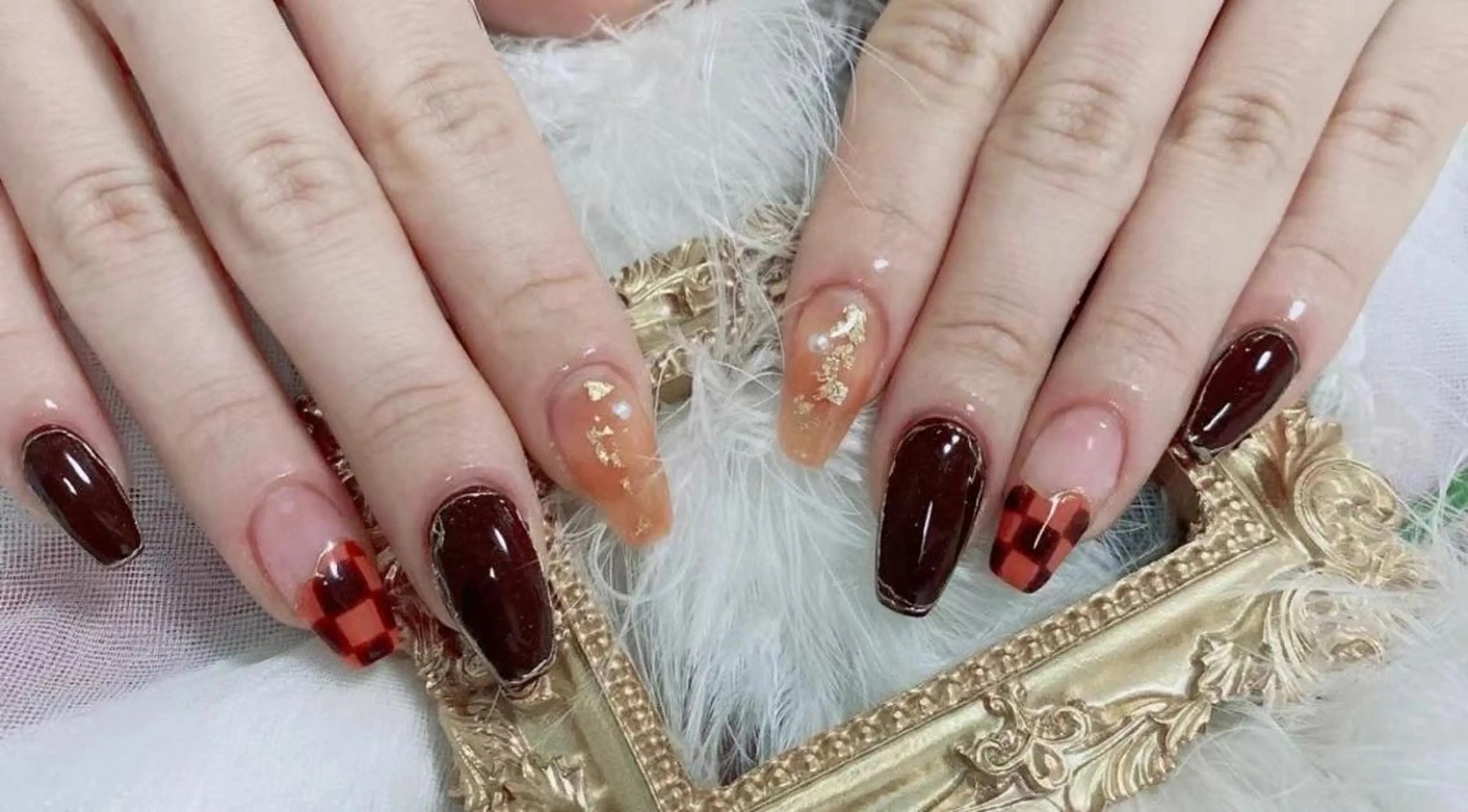 ネイル め いのネイルデザイン