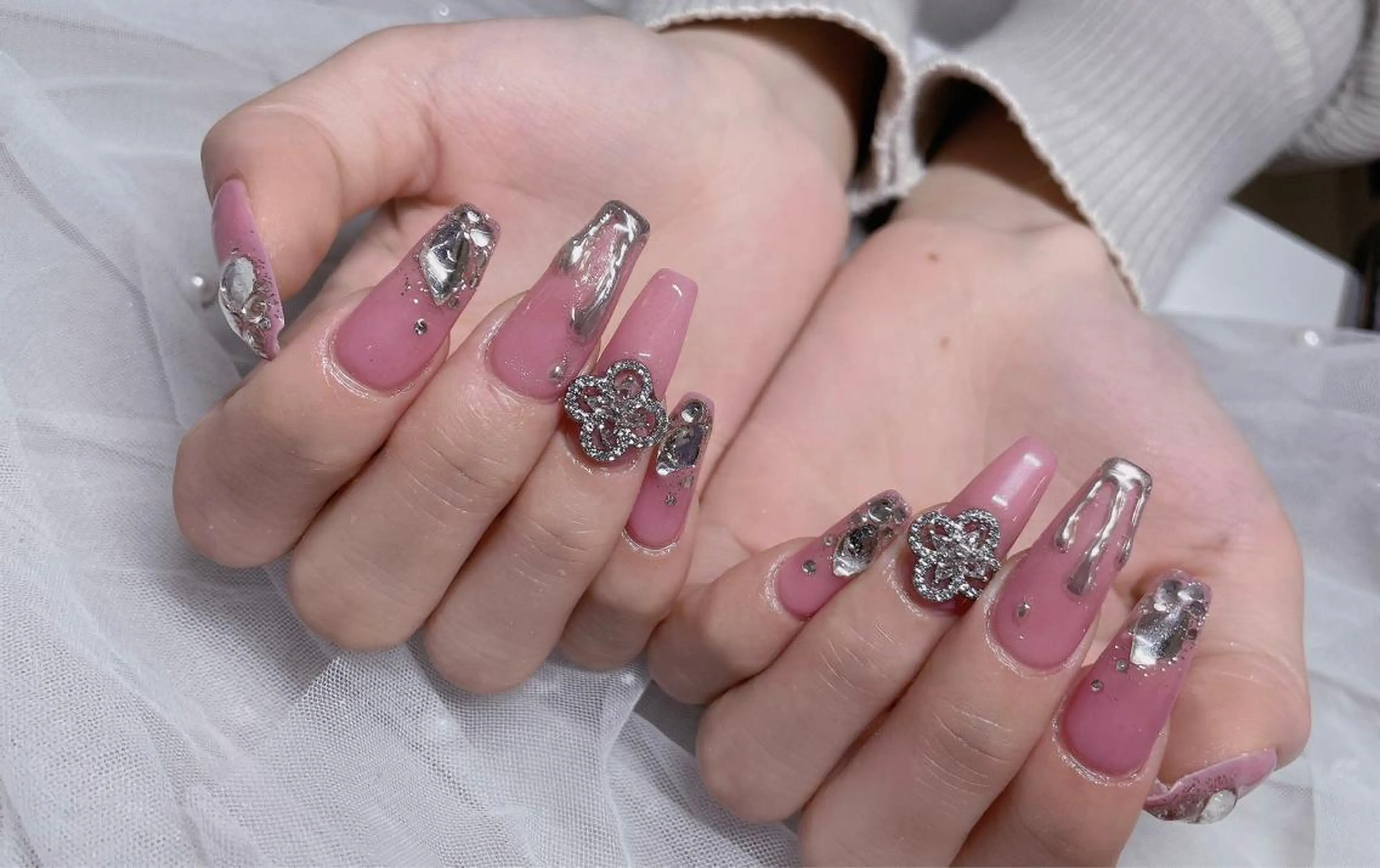 ネイル リン リンのネイルデザイン