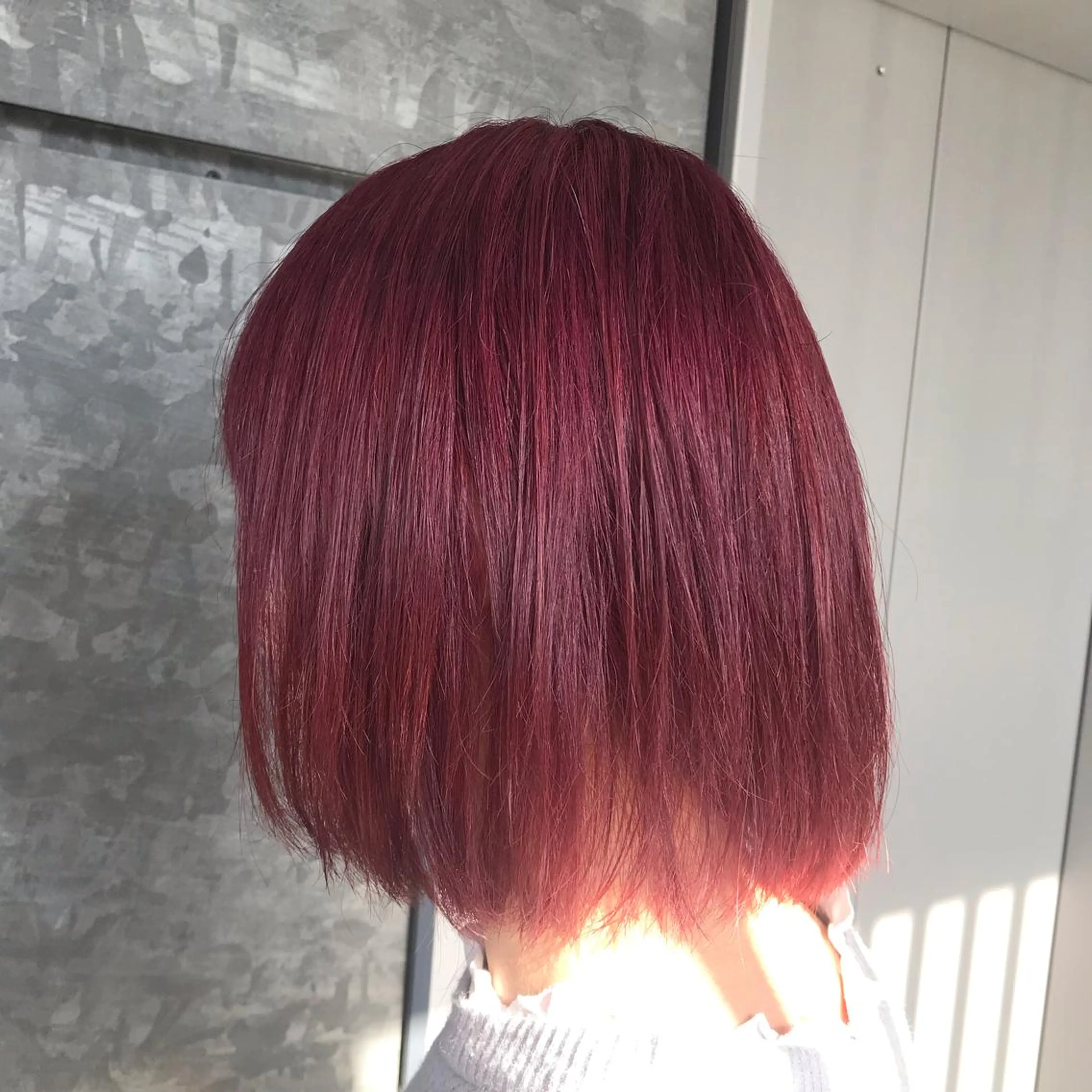 ショート ルスリー守山店所属・髪質改善美容師 🌟塚本のヘアスタイル