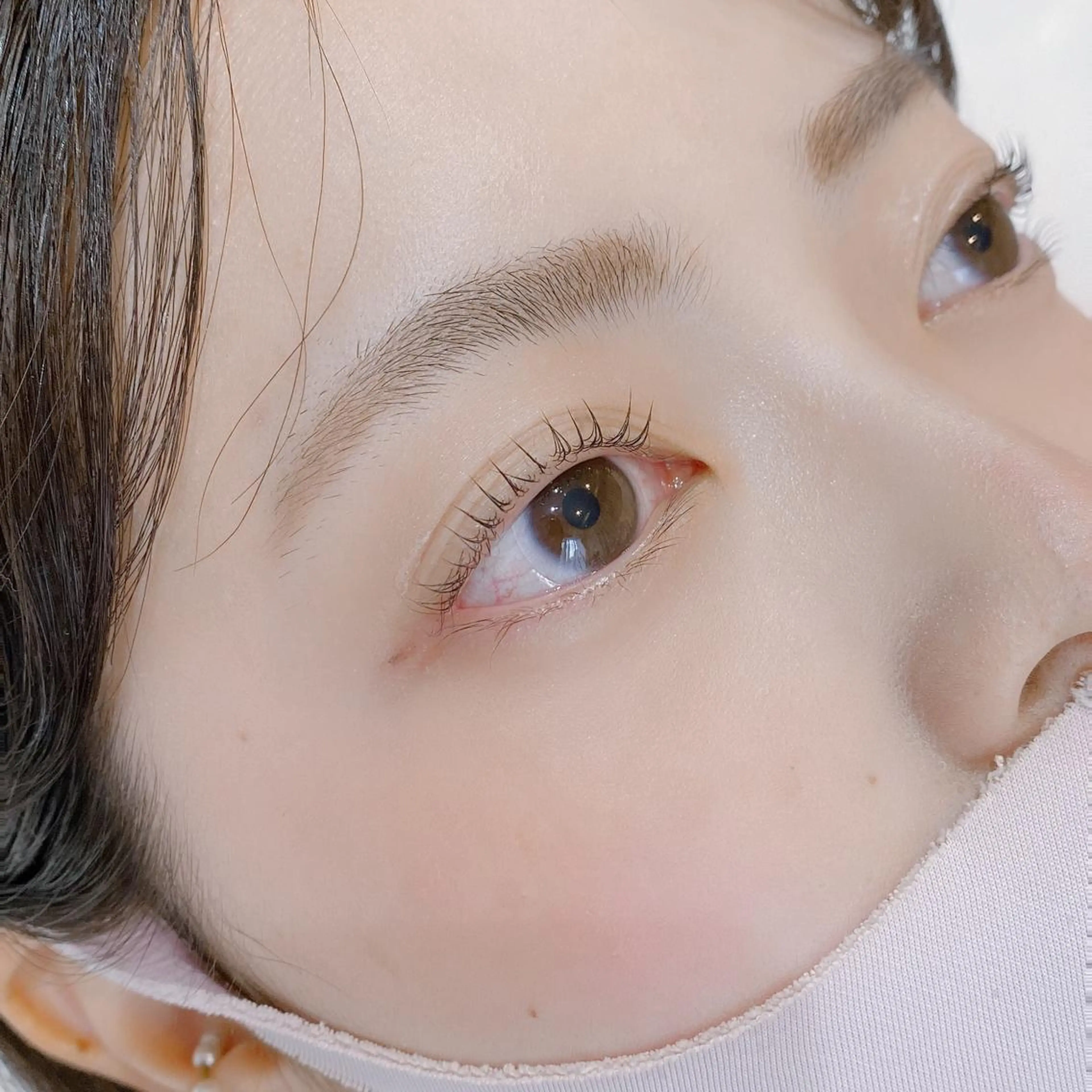 マツエク・マツパ Natural Vi Vi 梅田茶屋町店のマツエク・マツパデザイン