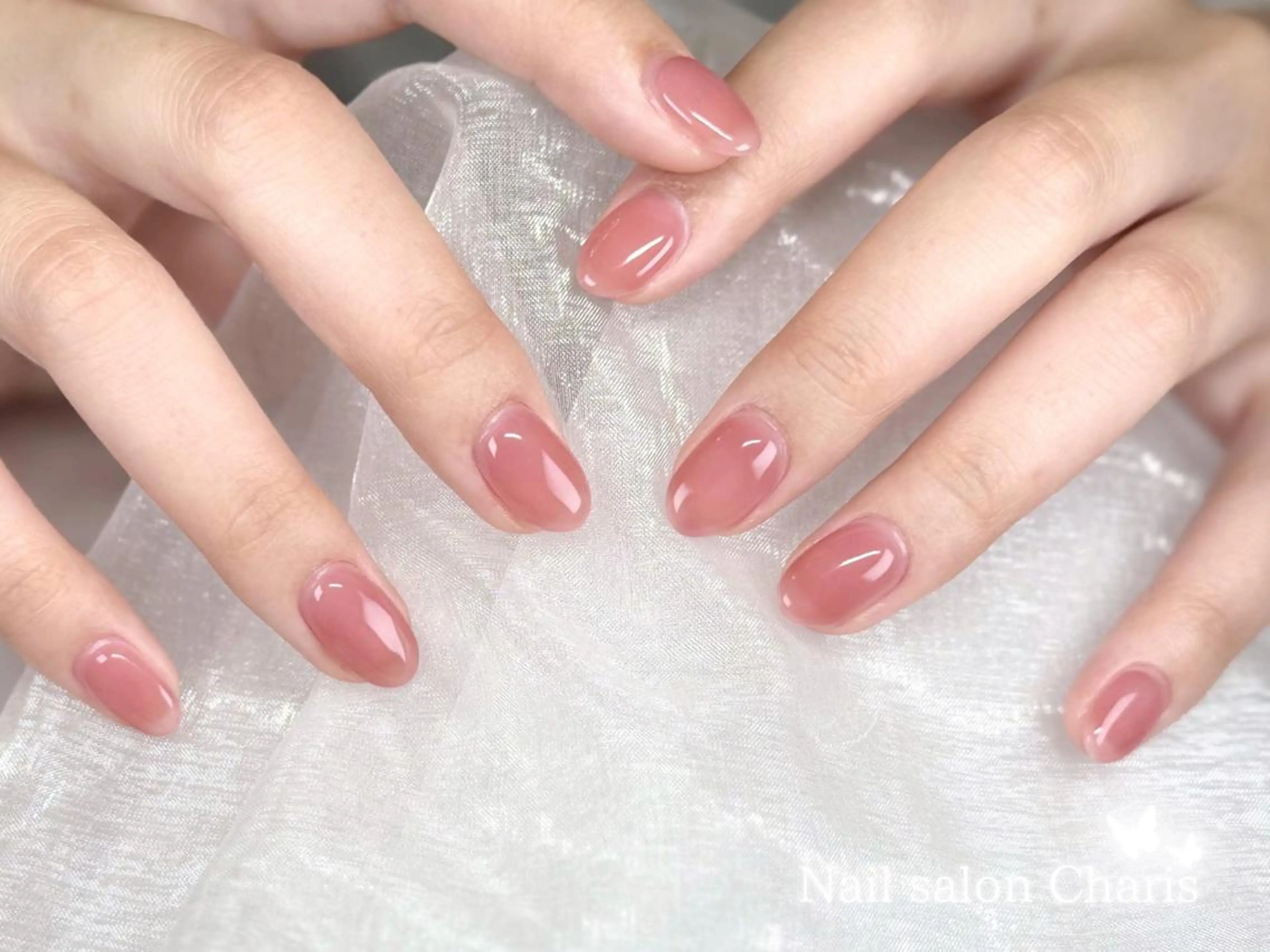 【年末年始特別価格！】【初回オフ無料】ハンド・美フォルムワンカラー¥8,000→¥4,000の写真