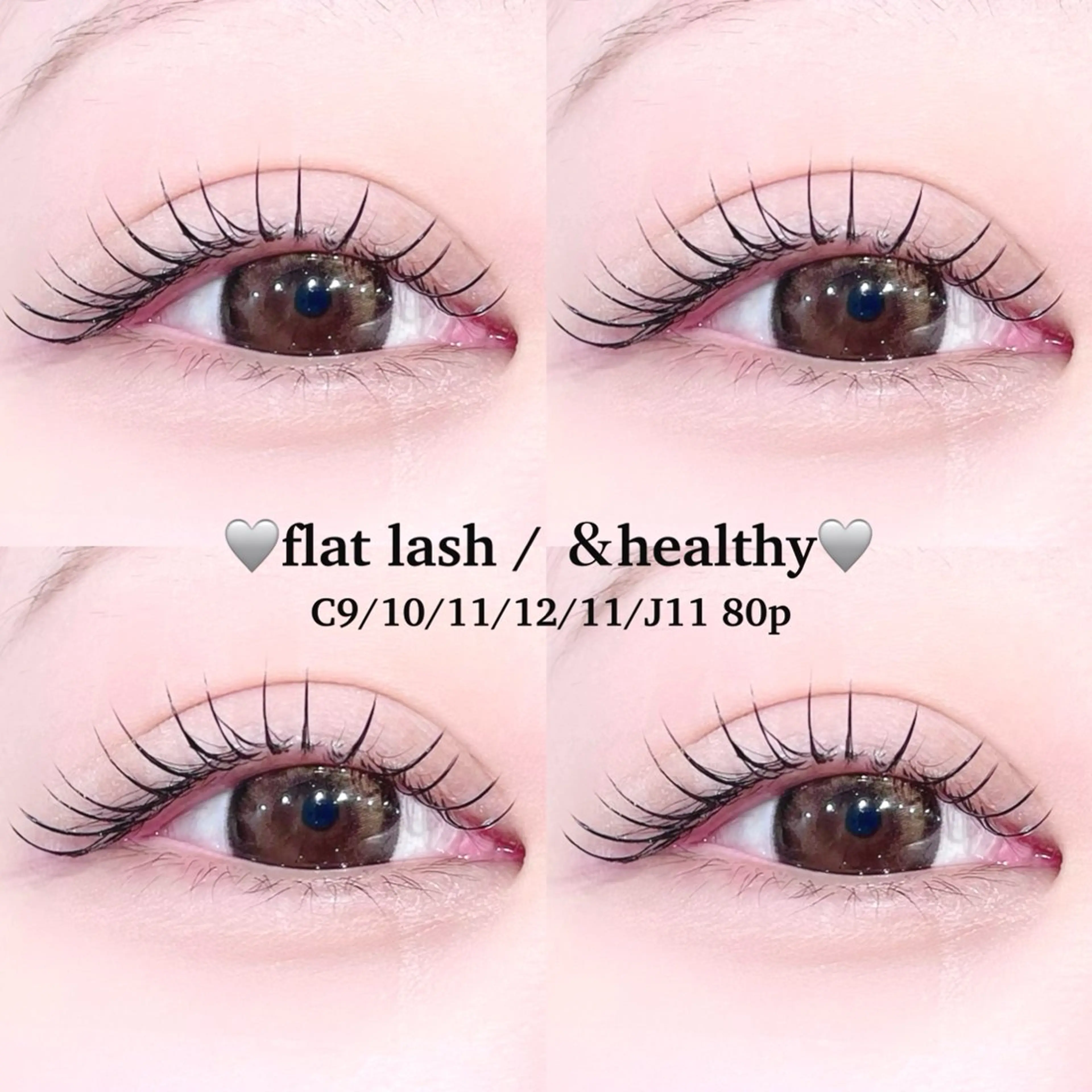 《 ミニモ限定🩵 》フラット１２０本×＆healthy【 コーティング付き 】再来様＋５５０円・オフ代＋５００円の写真